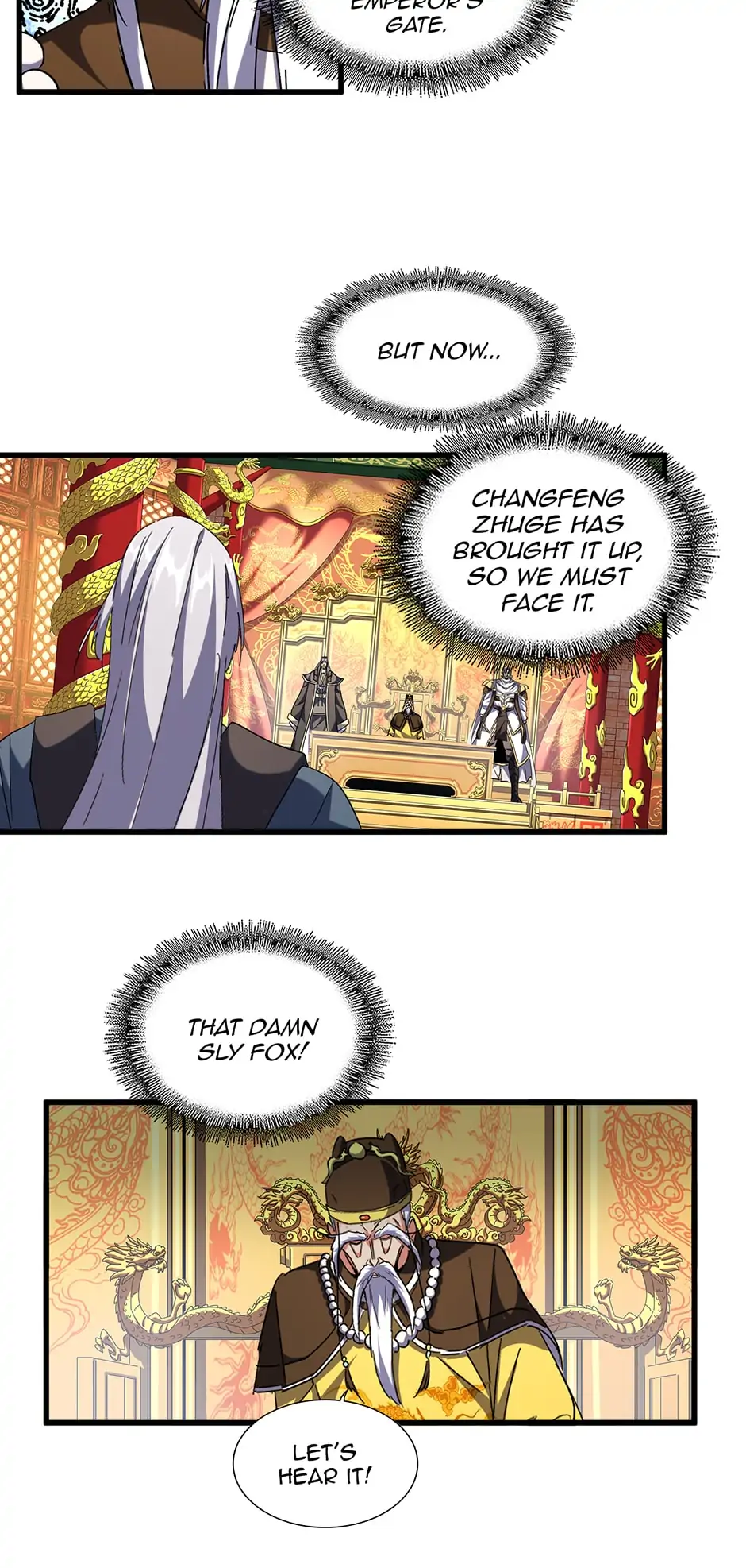 Read The Devil Butler Manga Online