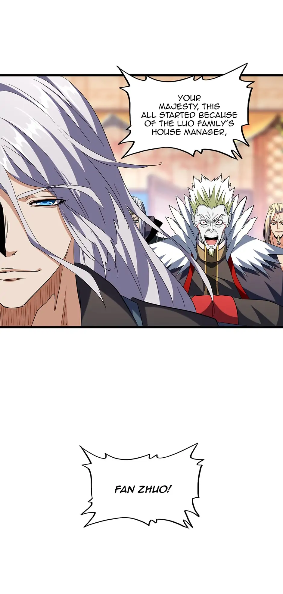 Read The Devil Butler Manga Online