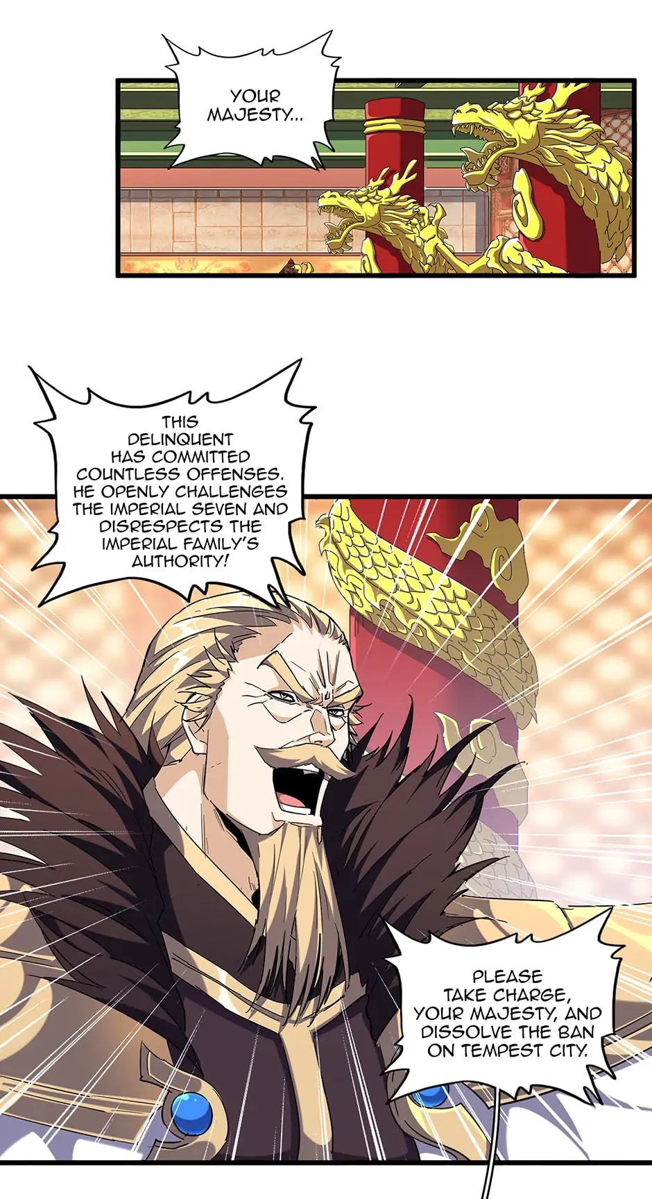 Read The Devil Butler Manga Online