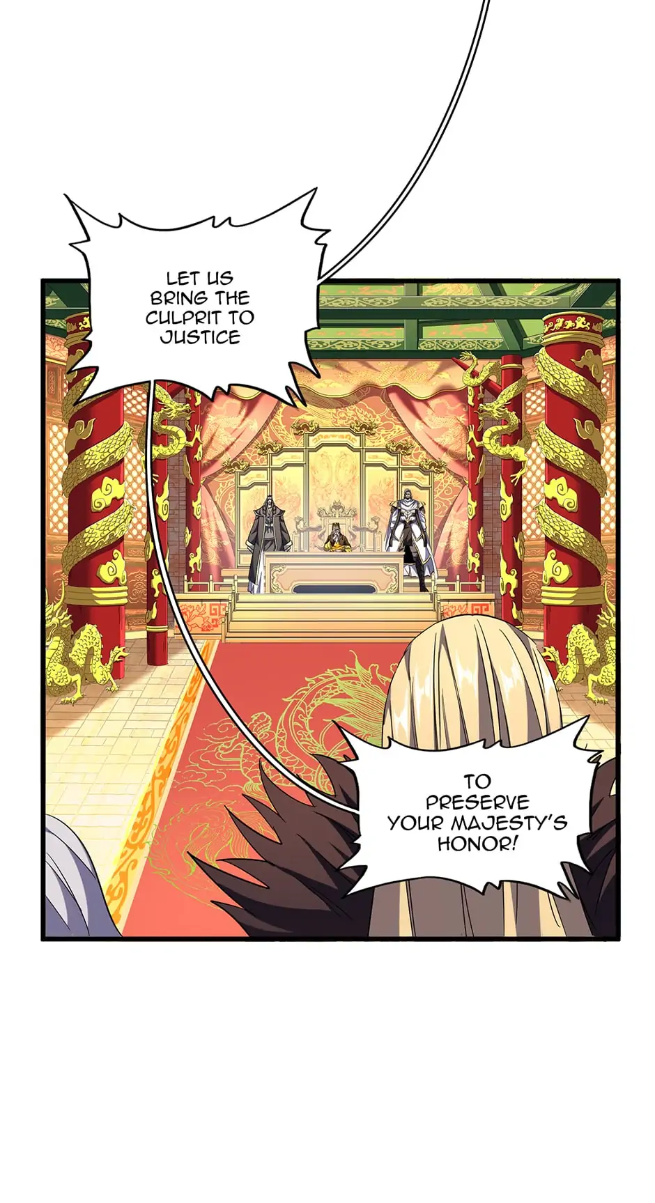 Read The Devil Butler Manga Online