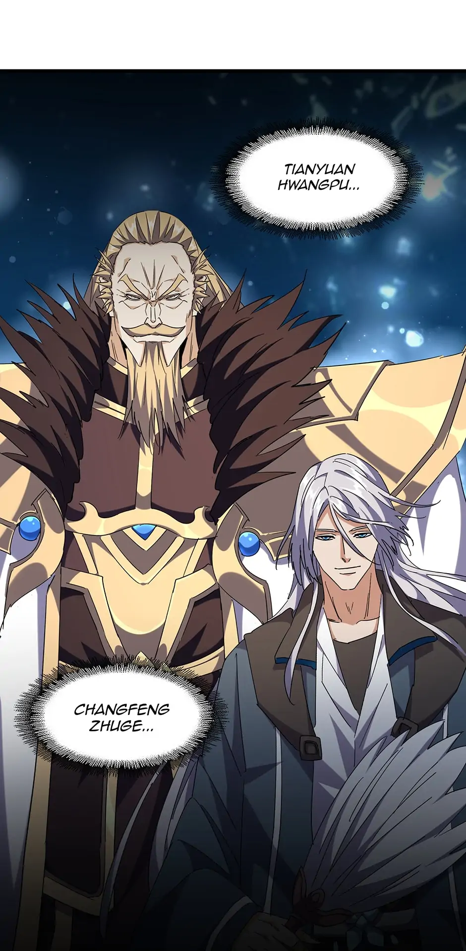 Read The Devil Butler Manga Online