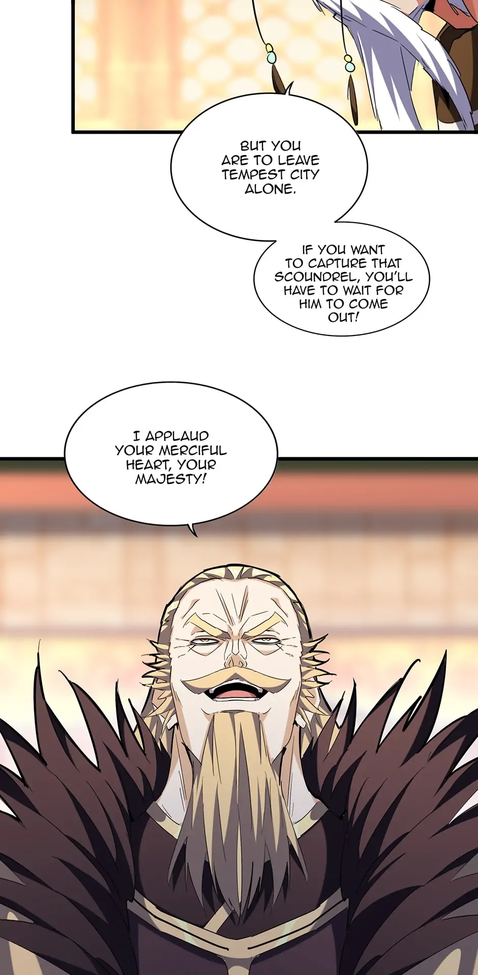 Read The Devil Butler Manga Online