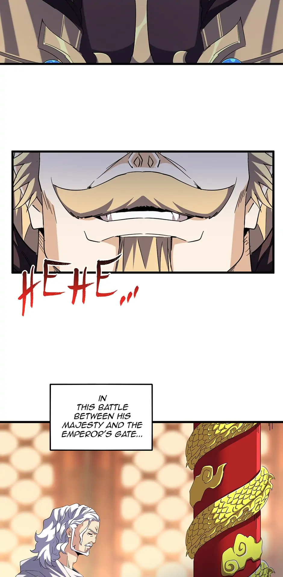 Read The Devil Butler Manga Online