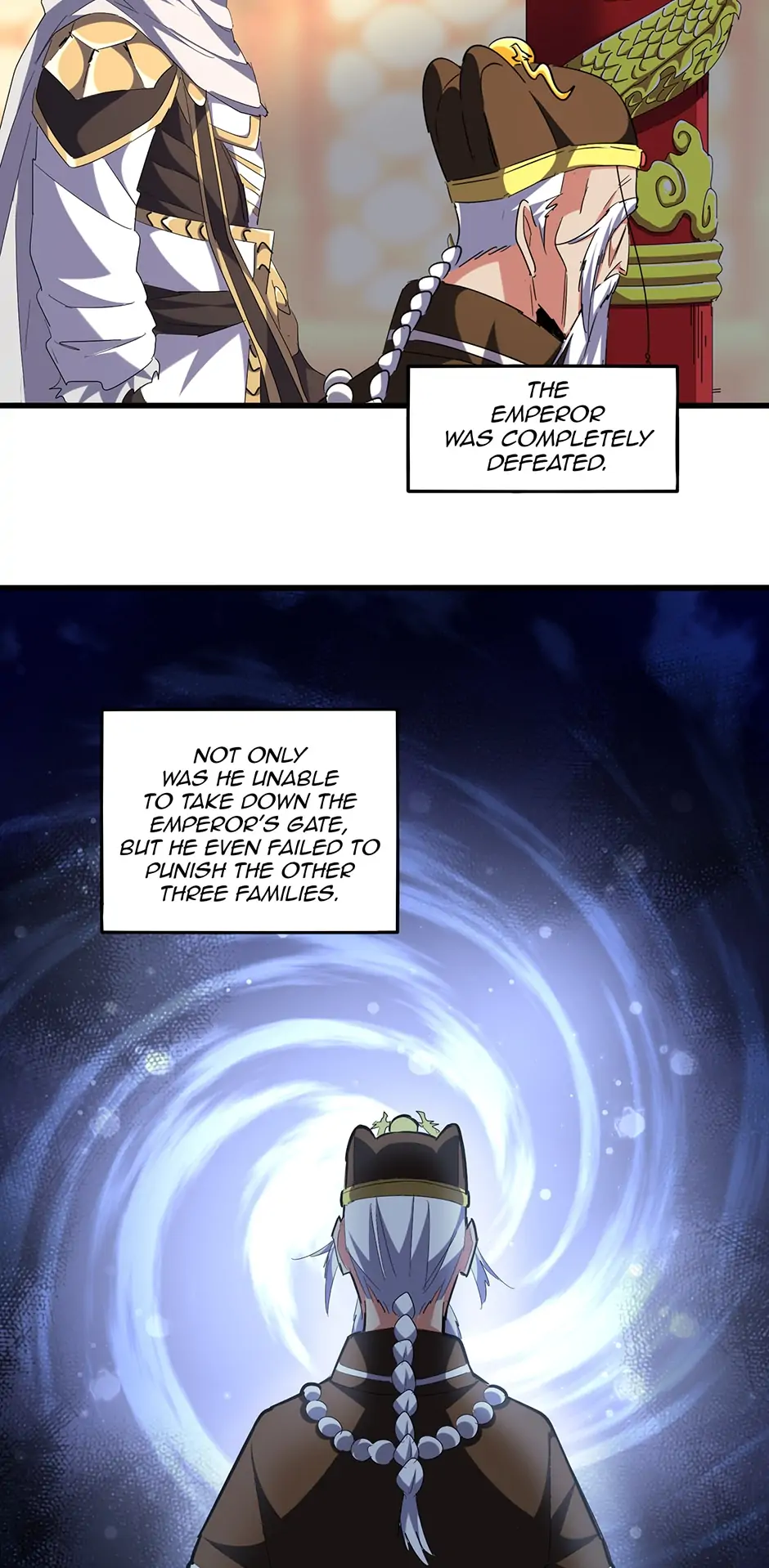 Read The Devil Butler Manga Online