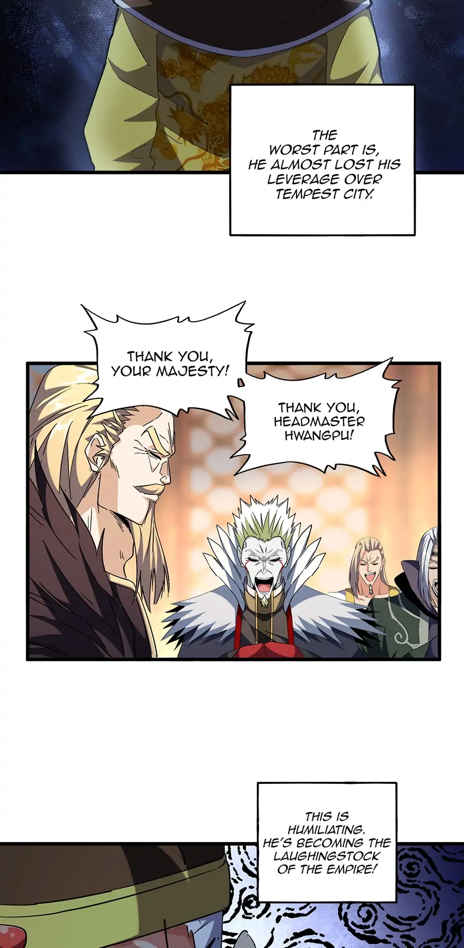 Read The Devil Butler Manga Online