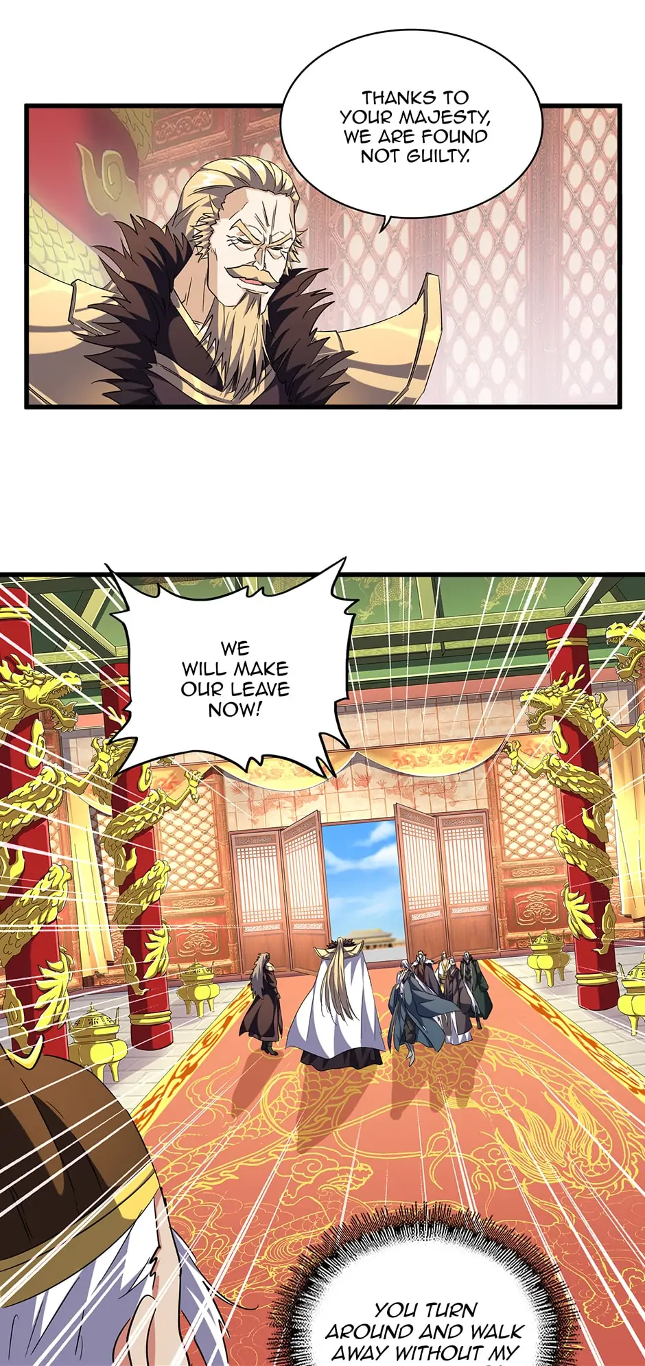 Read The Devil Butler Manga Online