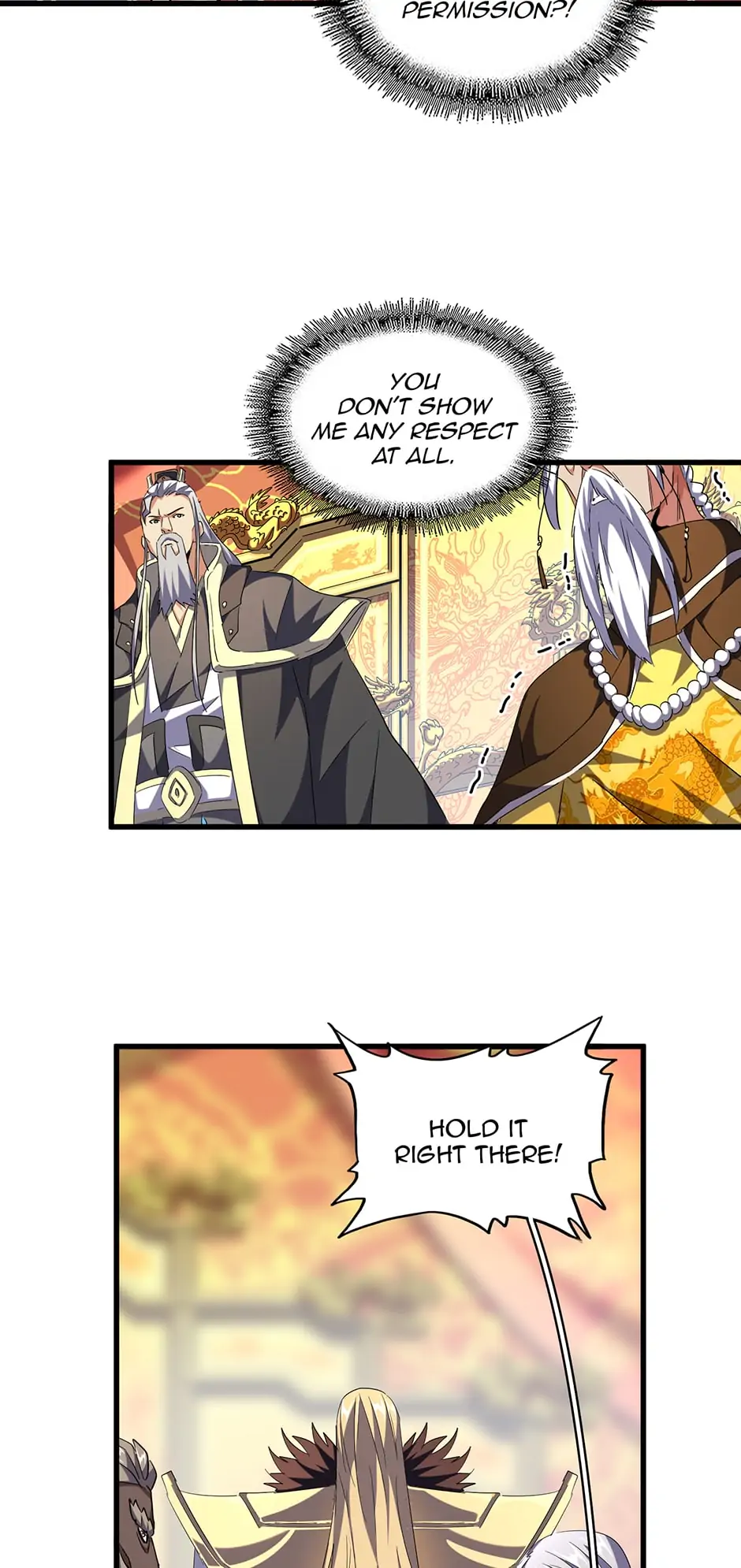 Read The Devil Butler Manga Online