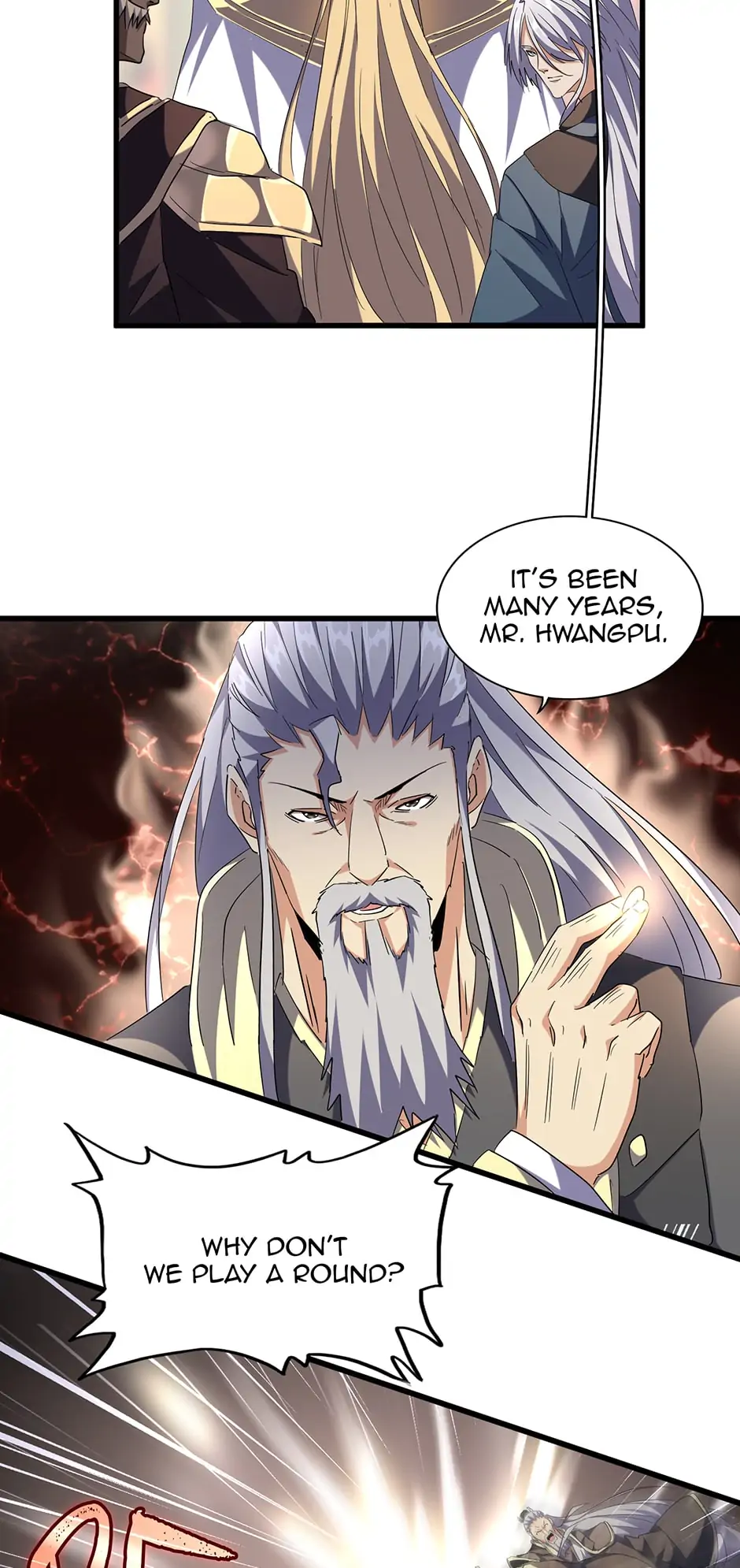 Read The Devil Butler Manga Online