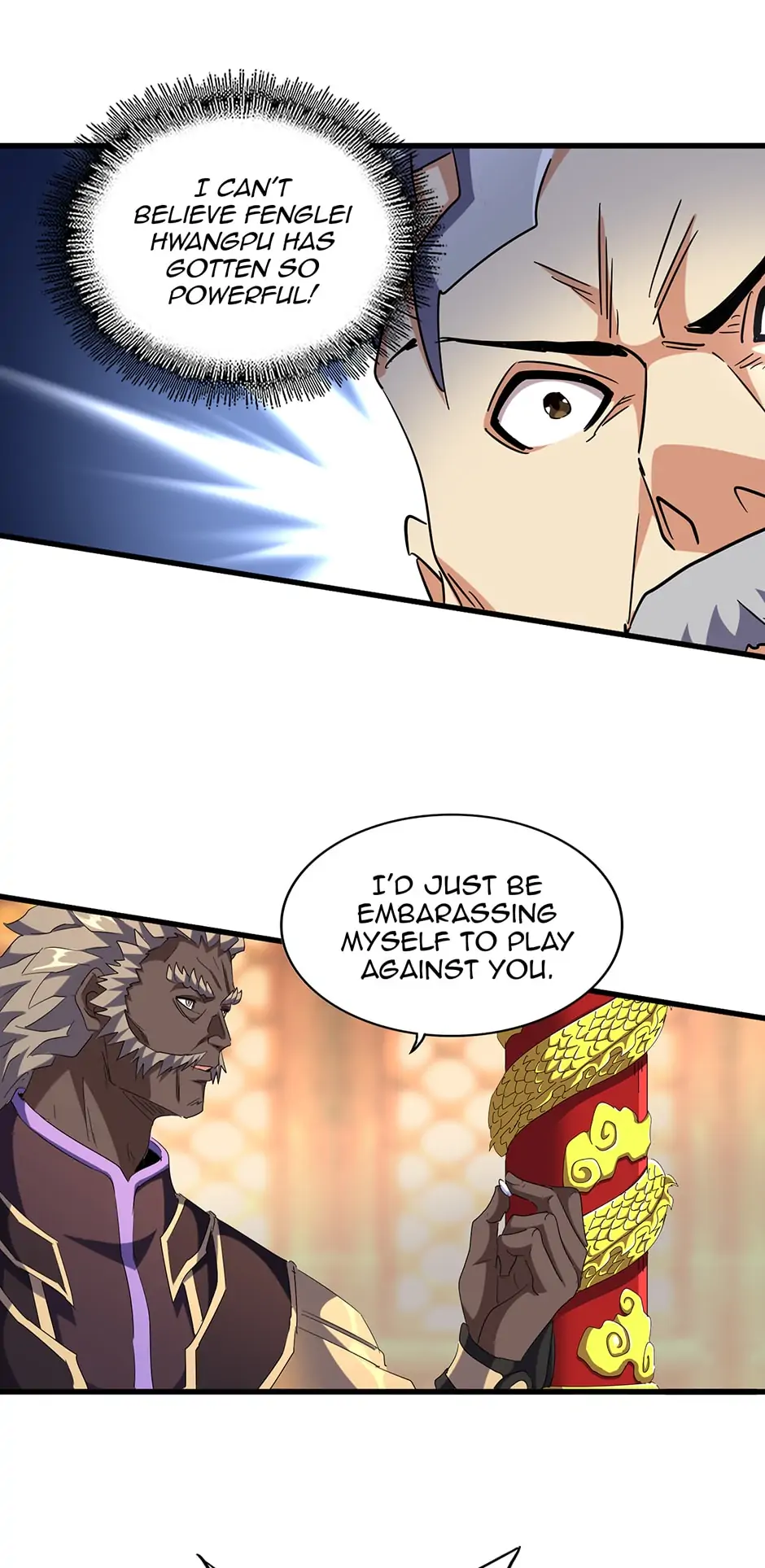Read The Devil Butler Manga Online