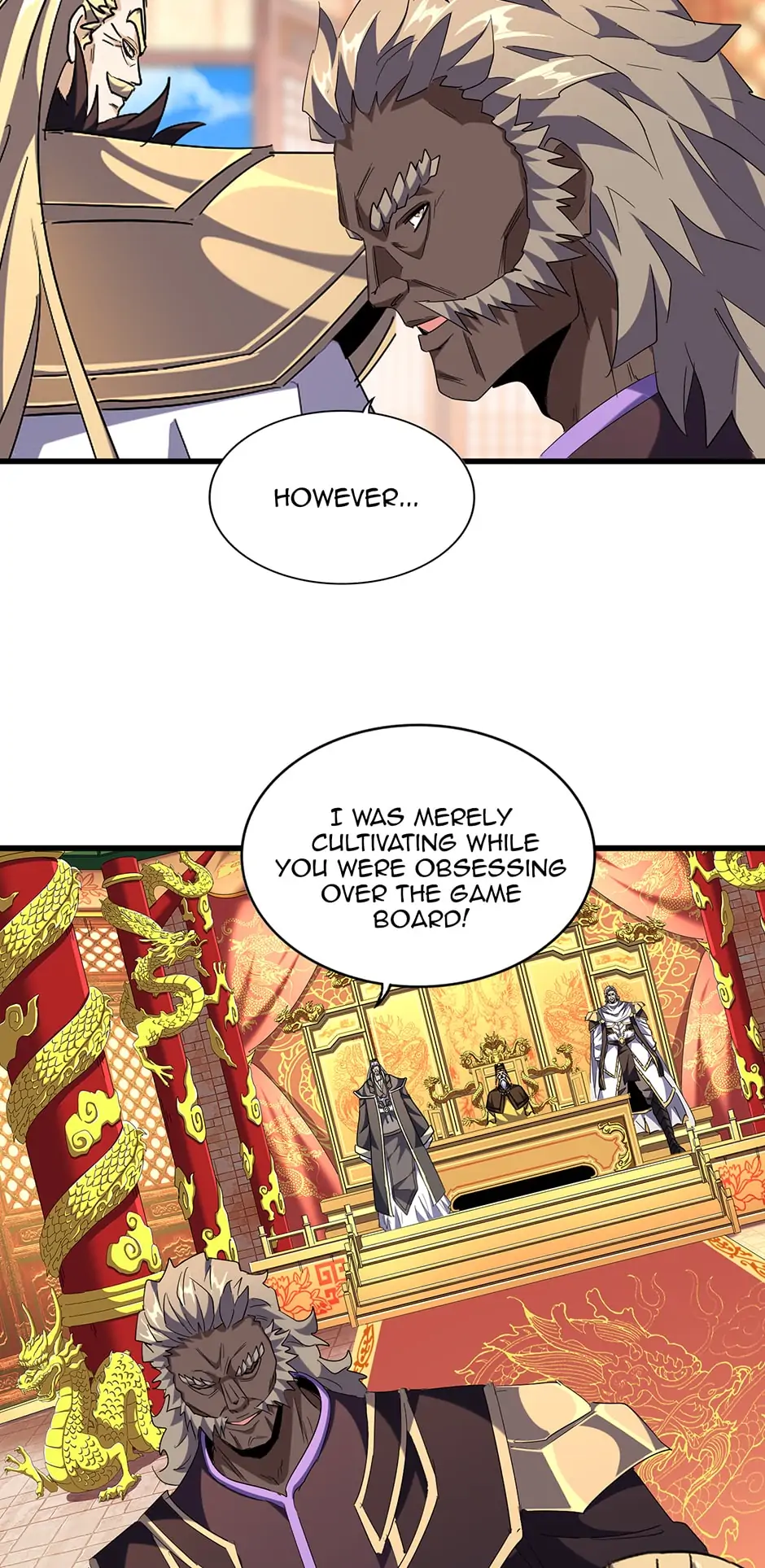 Read The Devil Butler Manga Online
