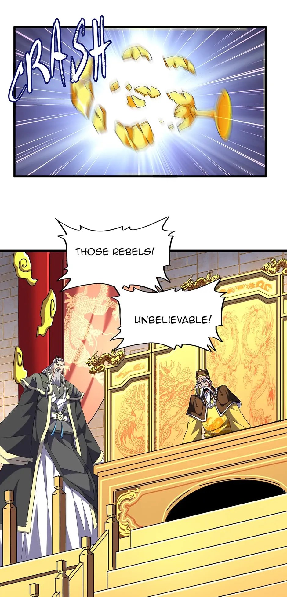 Read The Devil Butler Manga Online