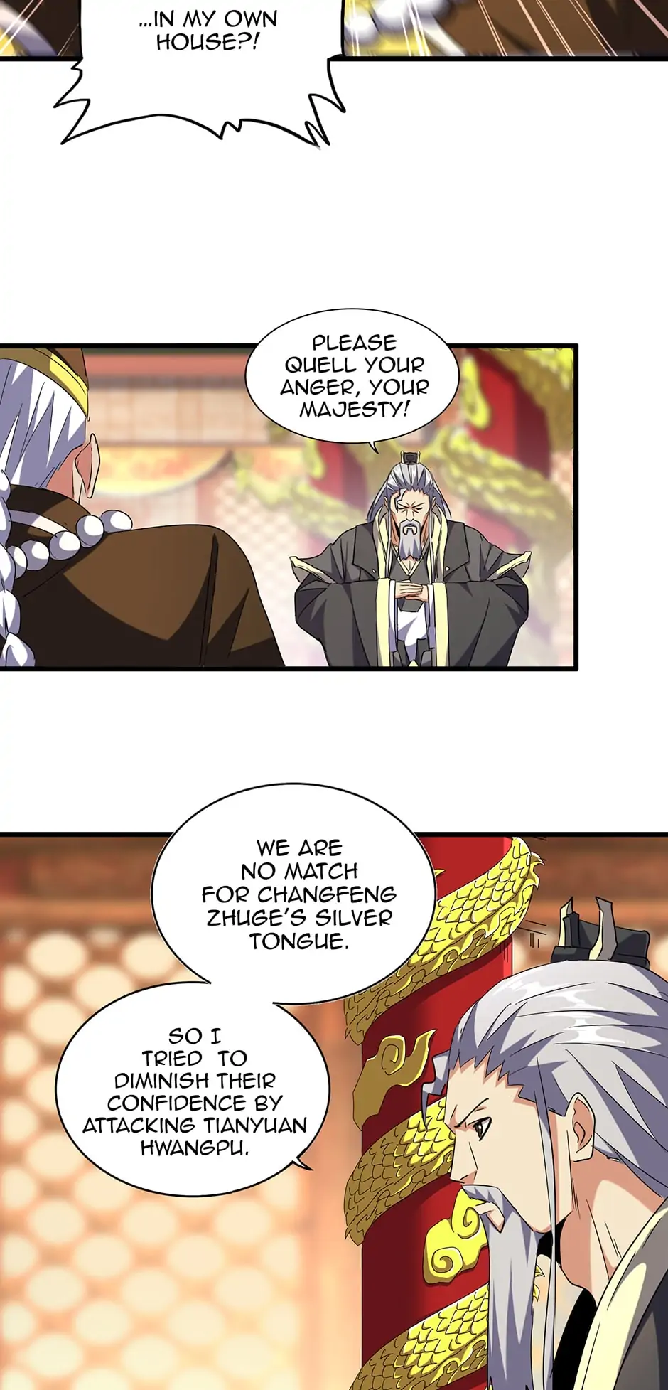 Read The Devil Butler Manga Online