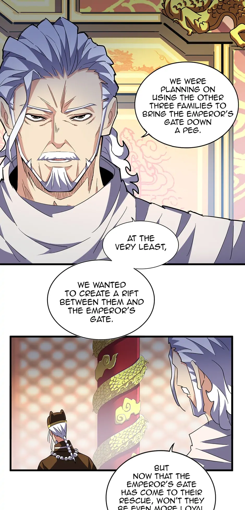 Read The Devil Butler Manga Online