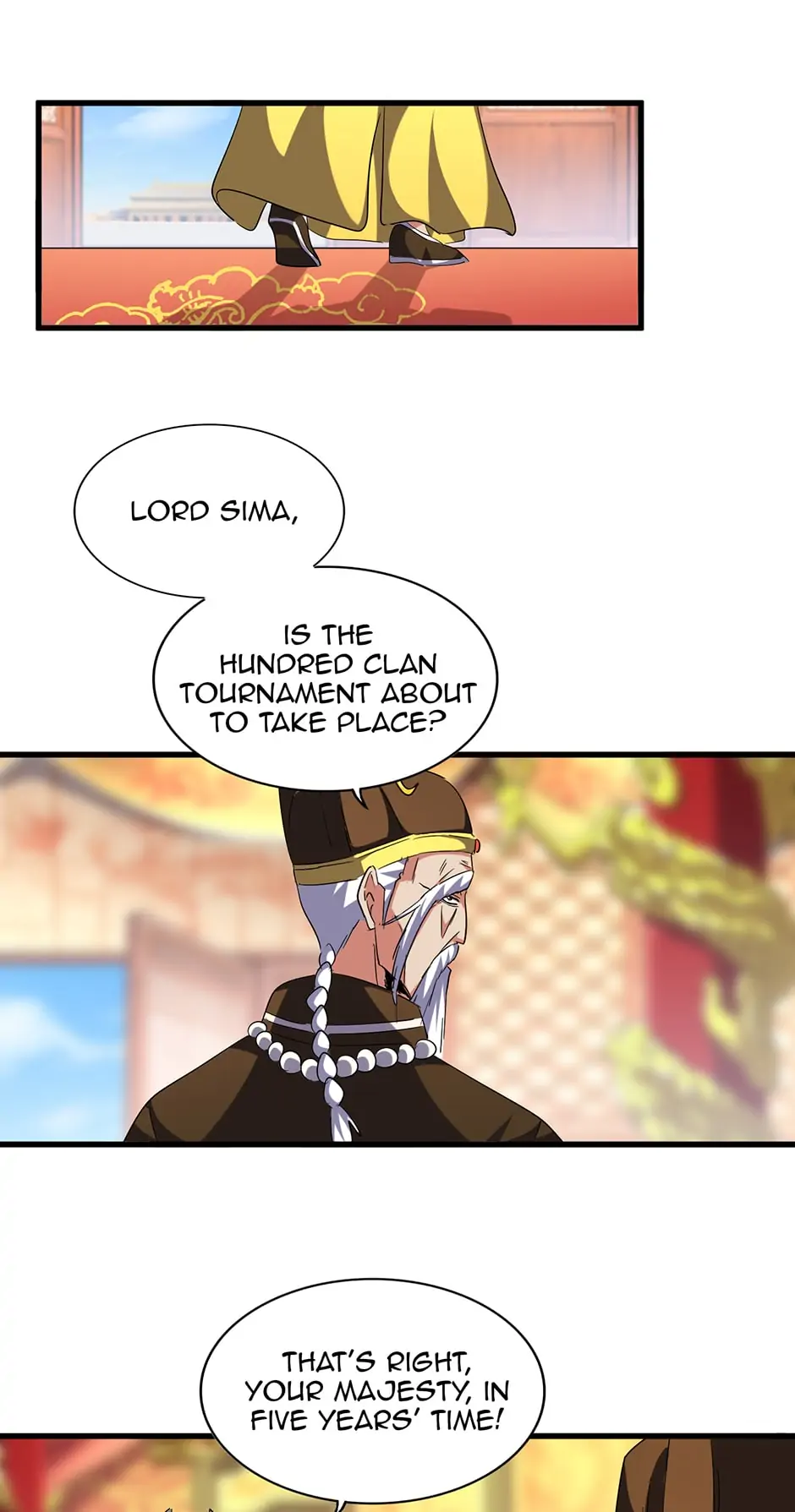 Read The Devil Butler Manga Online