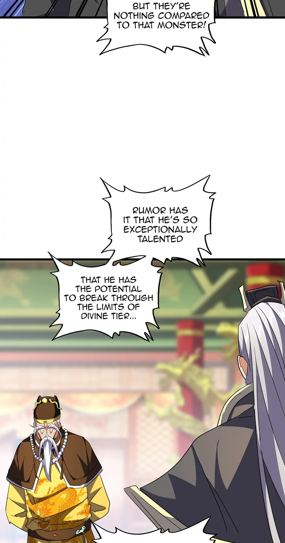 Read The Devil Butler Manga Online