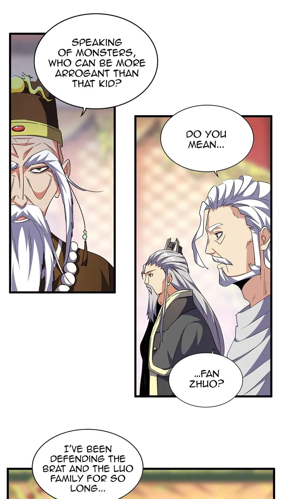 Read The Devil Butler Manga Online