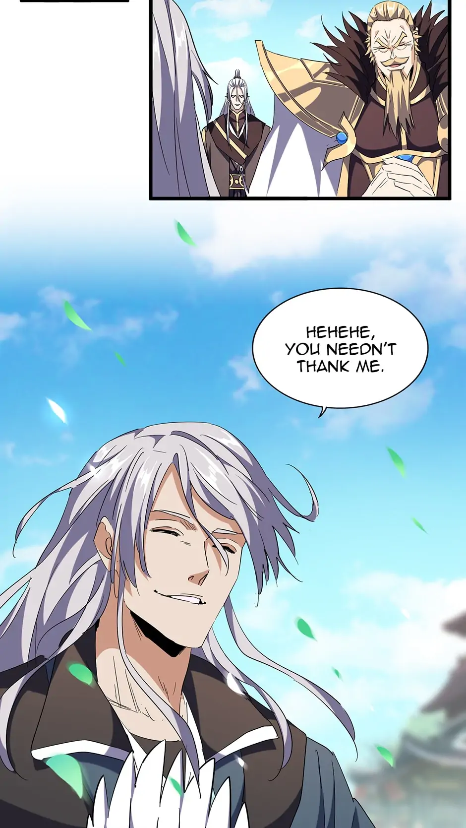 Read The Devil Butler Manga Online