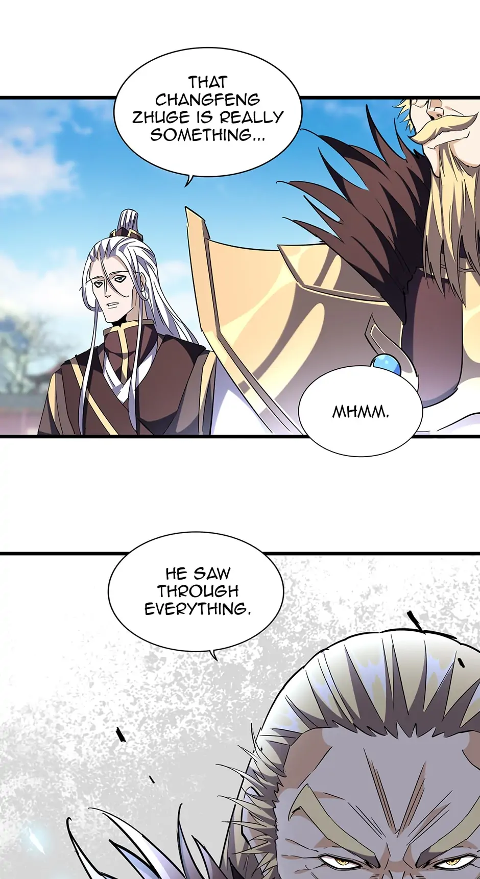 Read The Devil Butler Manga Online