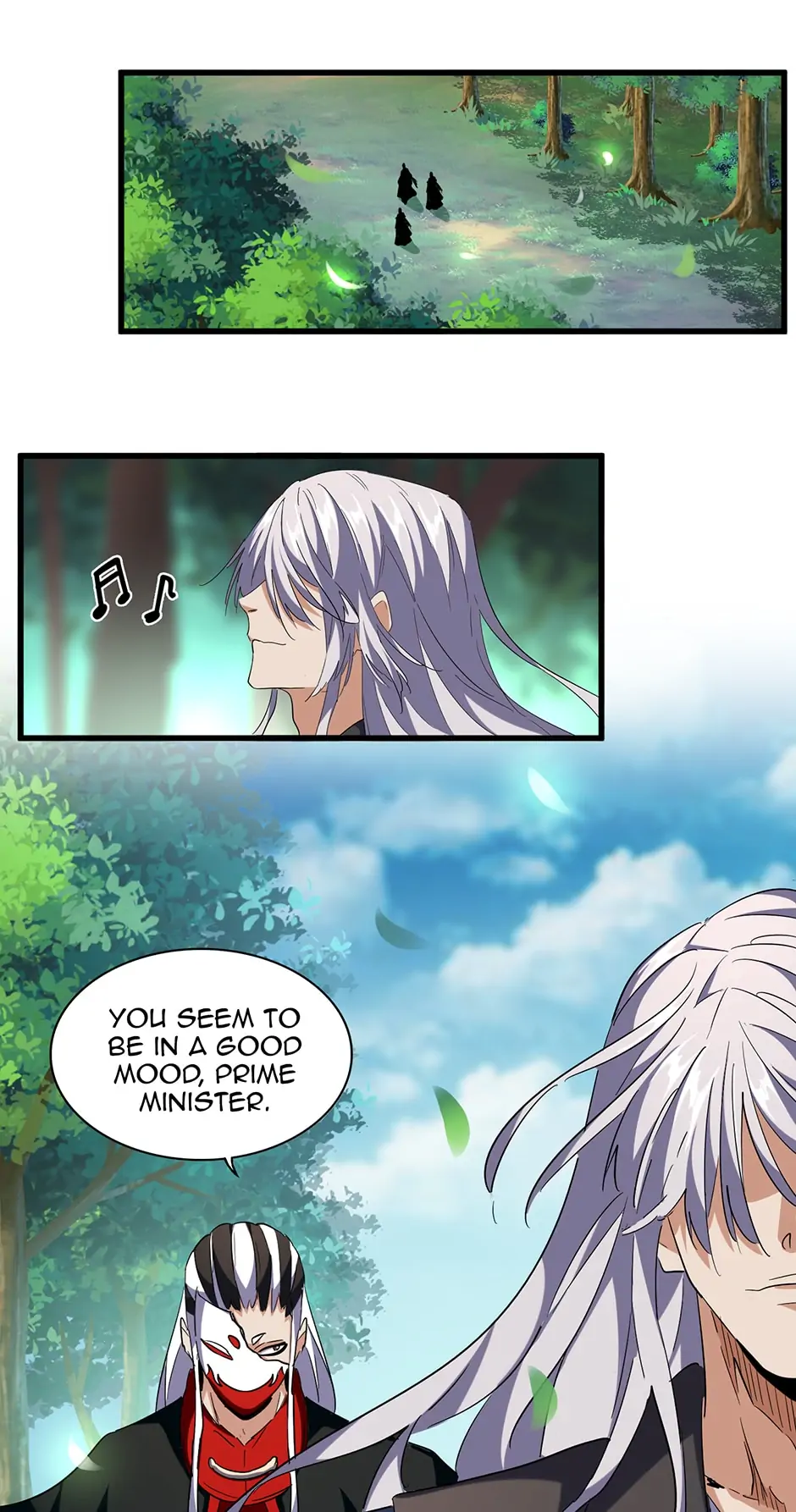 Read The Devil Butler Manga Online