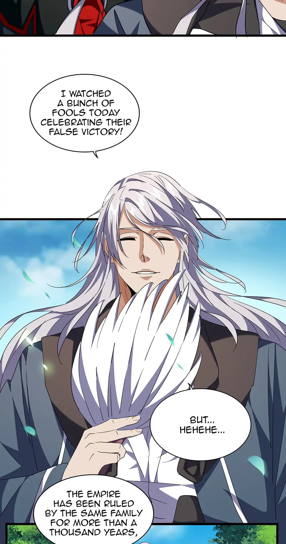 Read The Devil Butler Manga Online