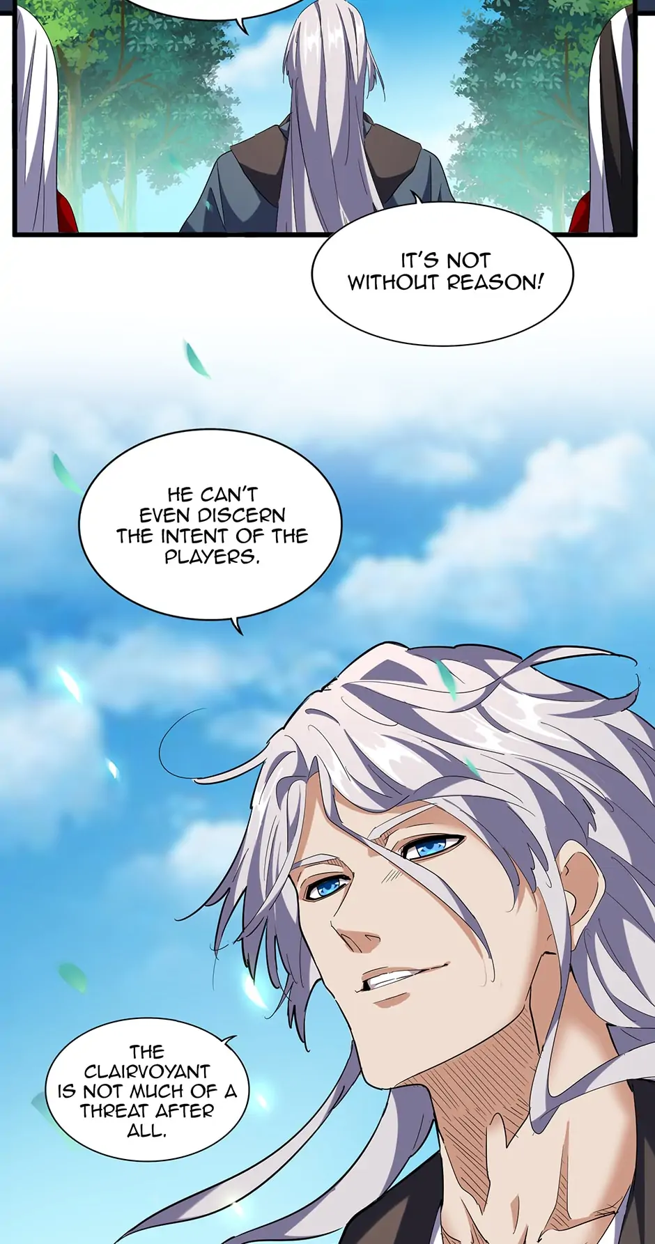 Read The Devil Butler Manga Online