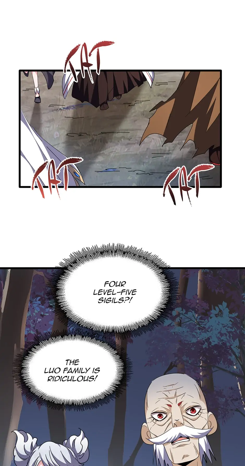 Read The Devil Butler Manga Online