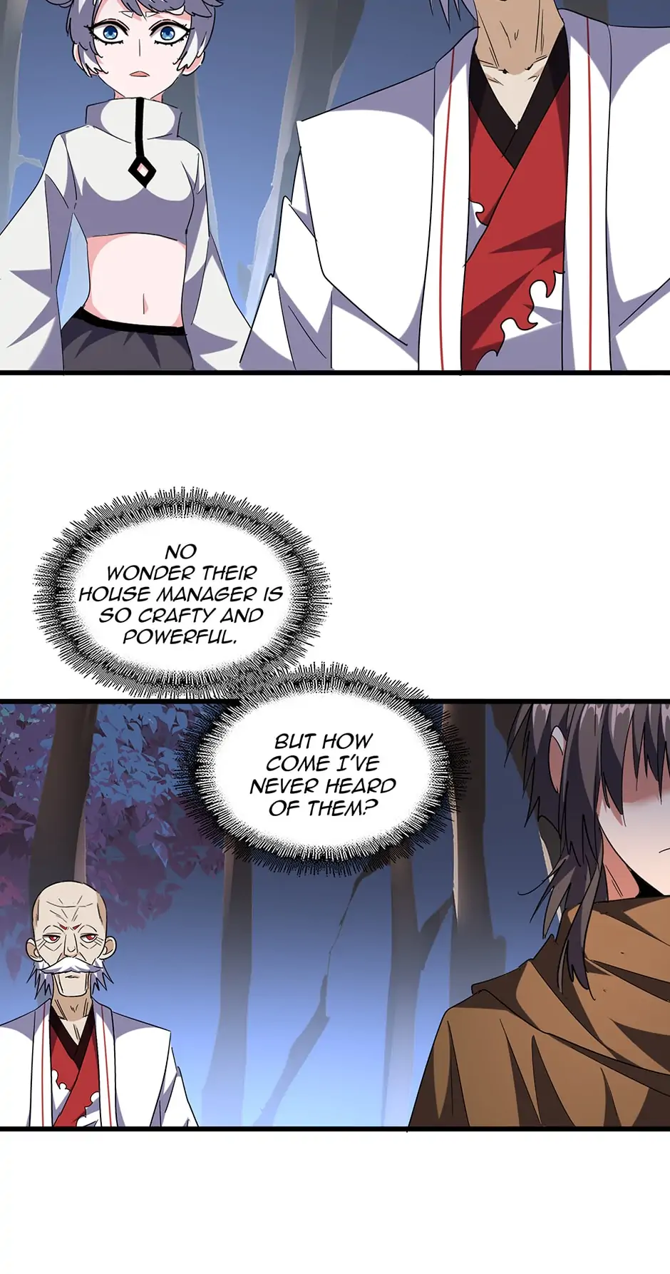 Read The Devil Butler Manga Online