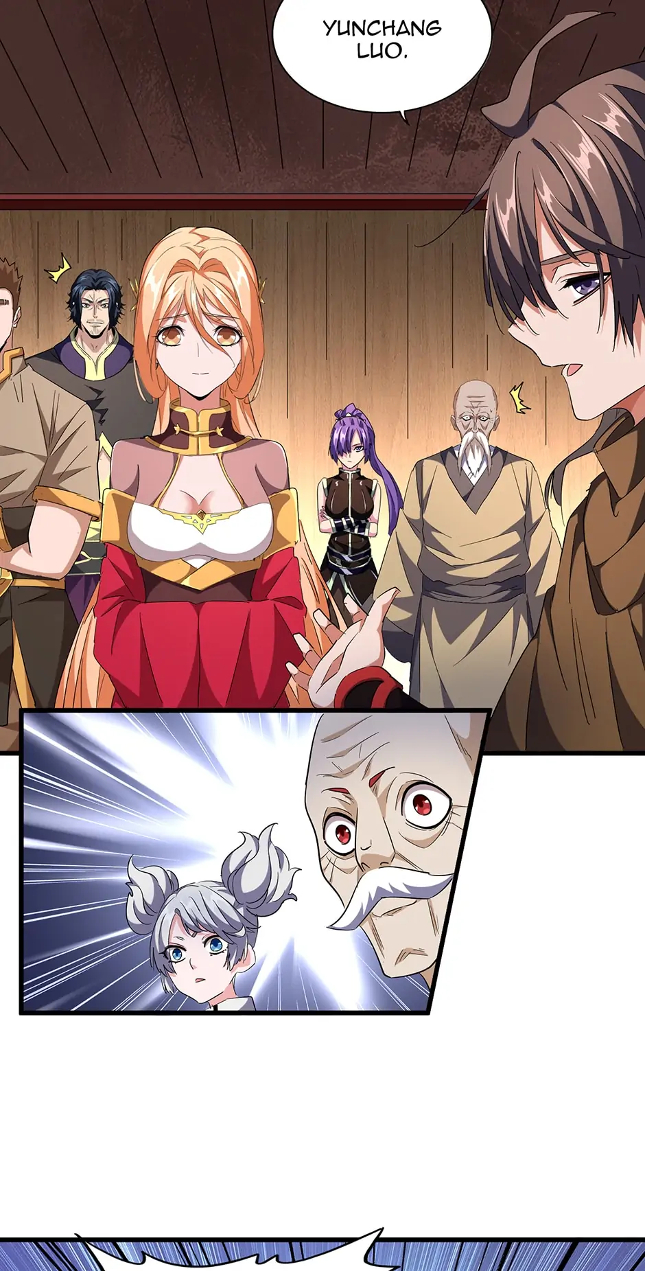 Read The Devil Butler Manga Online