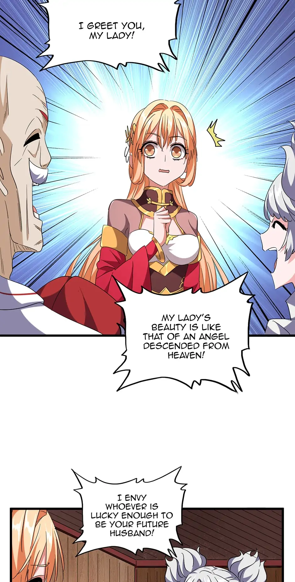 Read The Devil Butler Manga Online