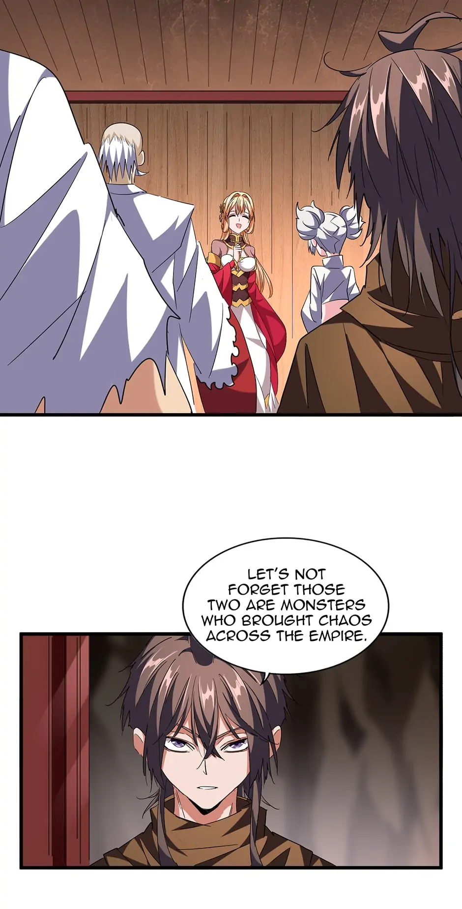 Read The Devil Butler Manga Online