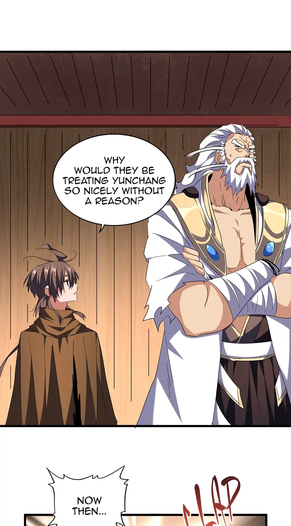 Read The Devil Butler Manga Online