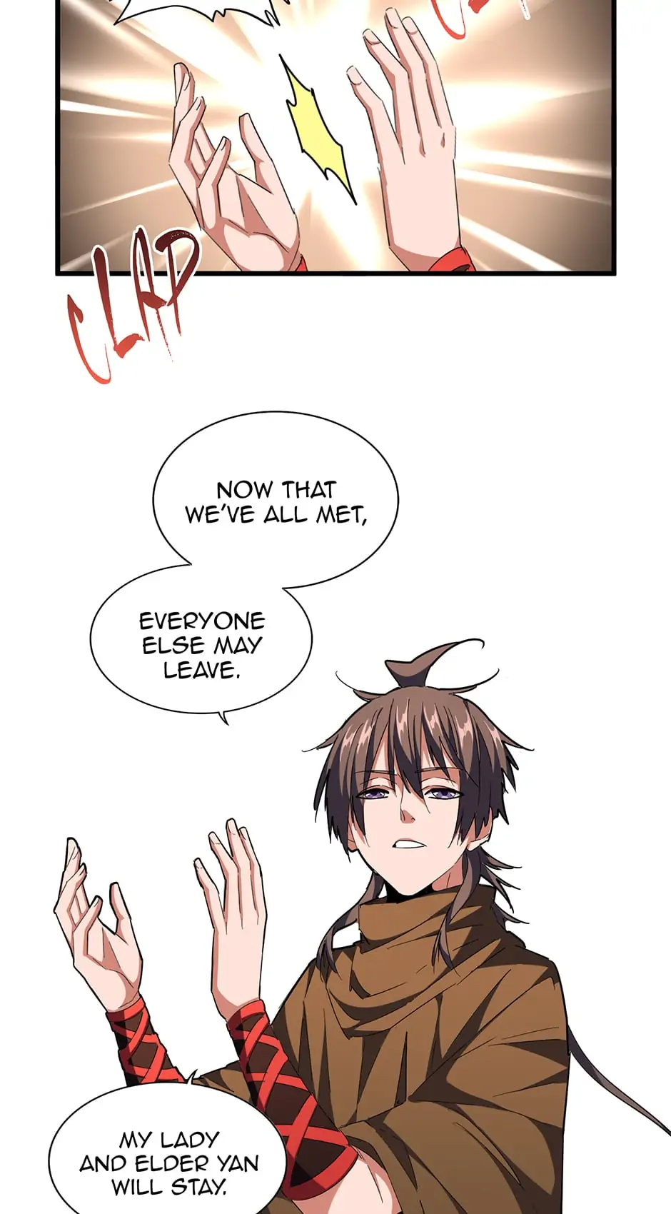 Read The Devil Butler Manga Online