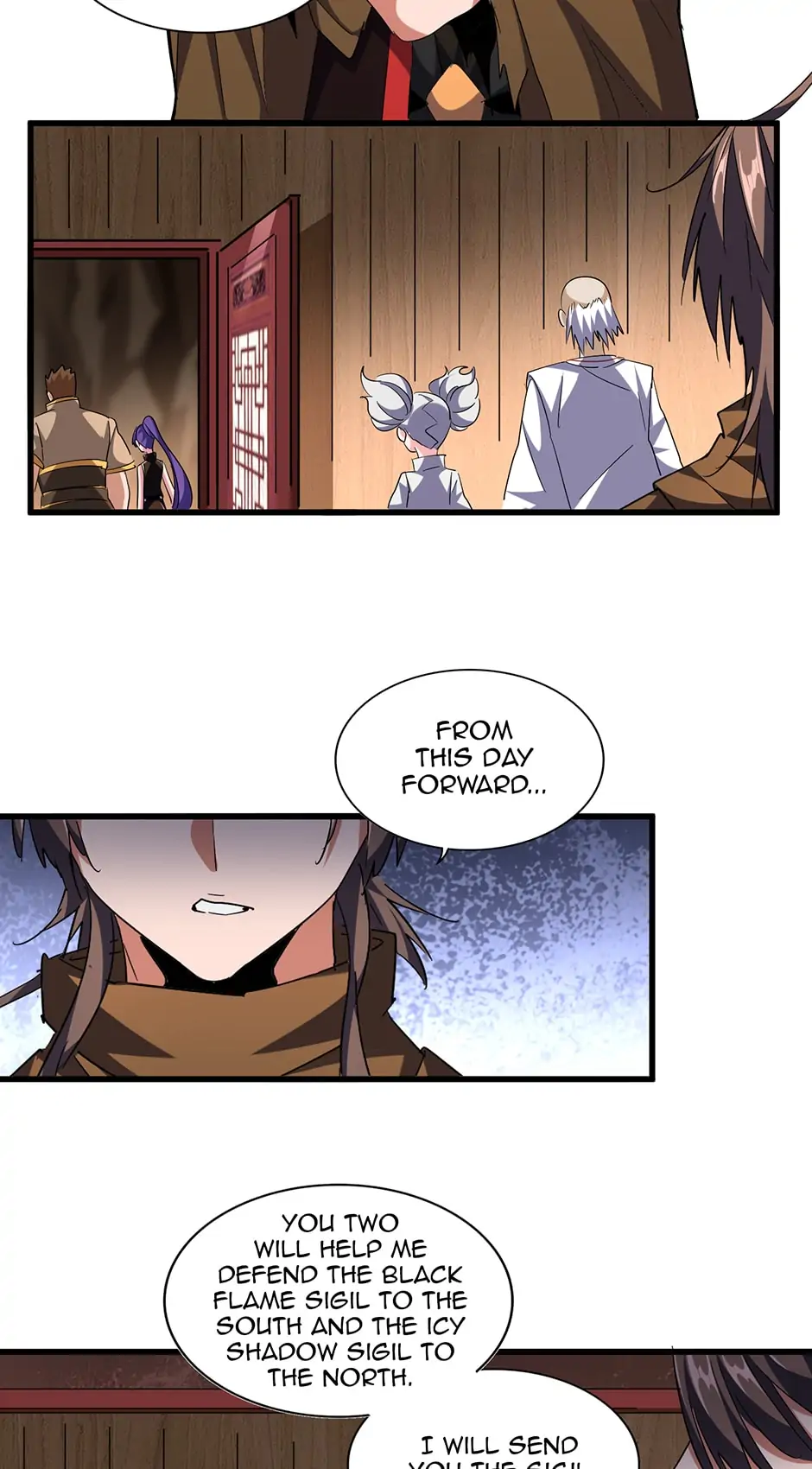 Read The Devil Butler Manga Online