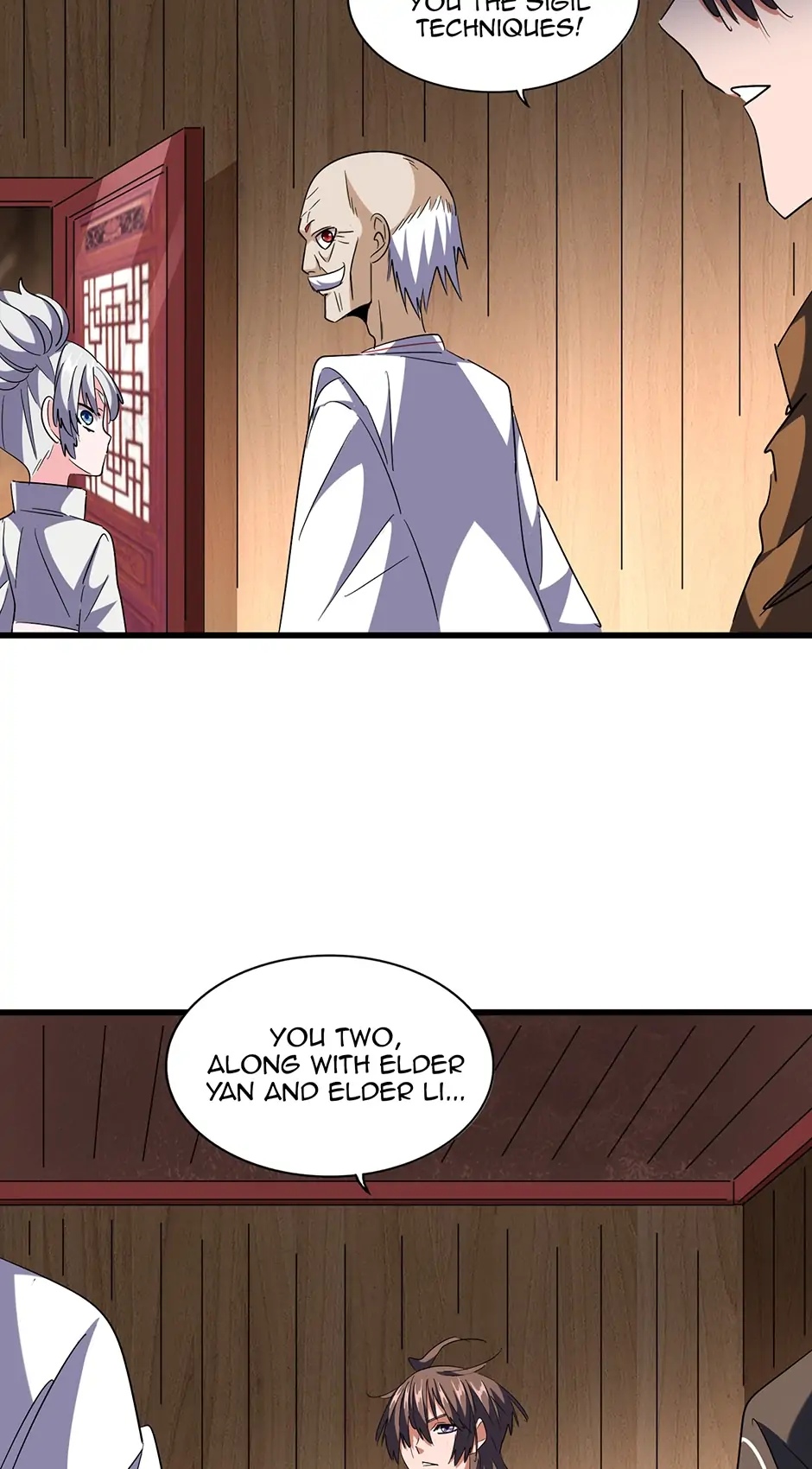 Read The Devil Butler Manga Online