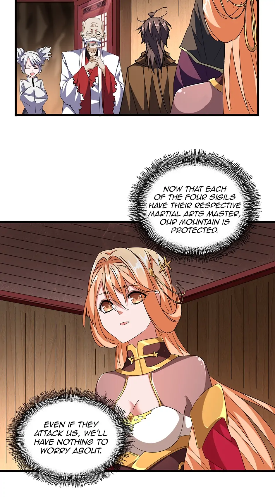 Read The Devil Butler Manga Online