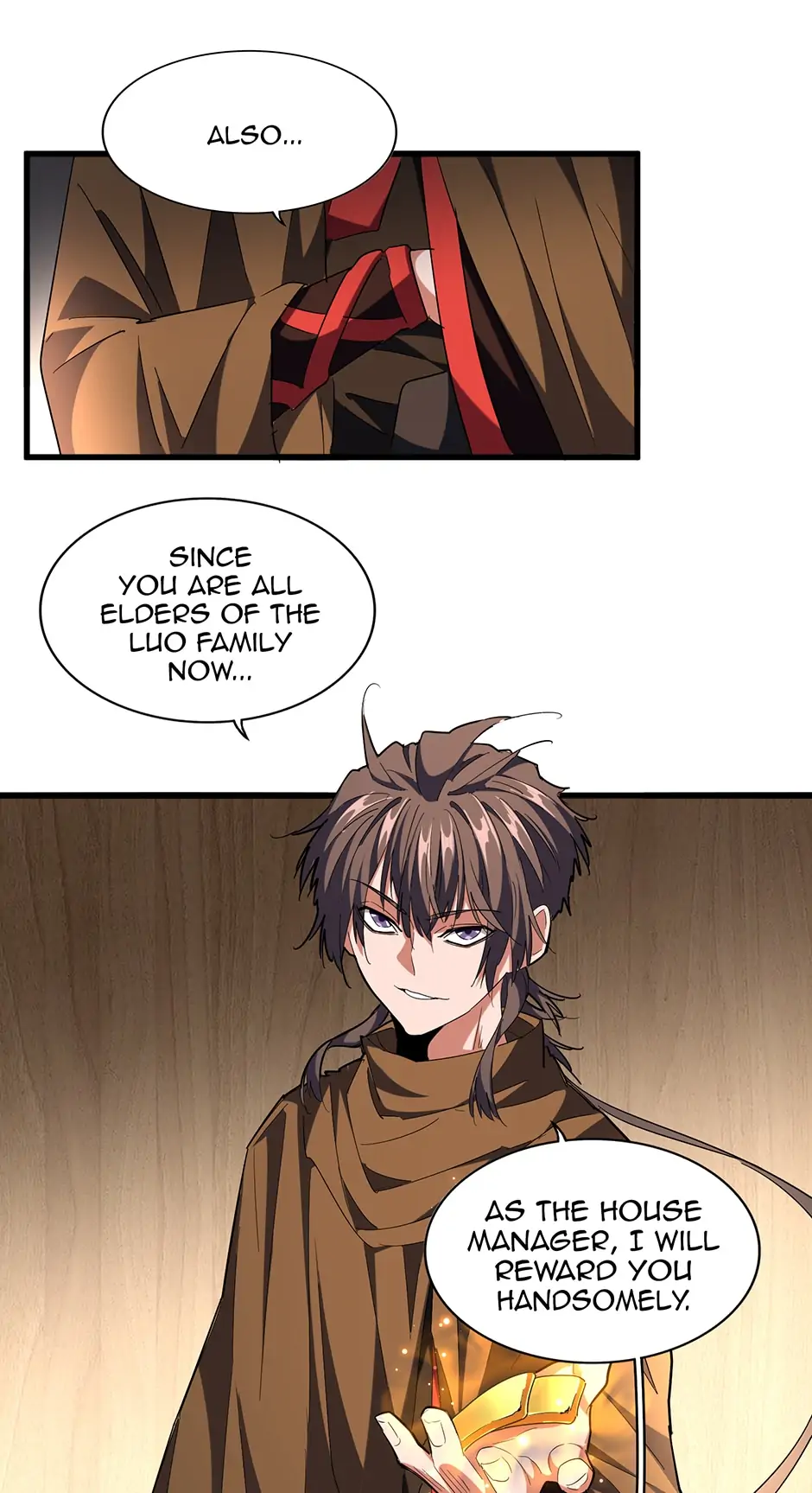 Read The Devil Butler Manga Online