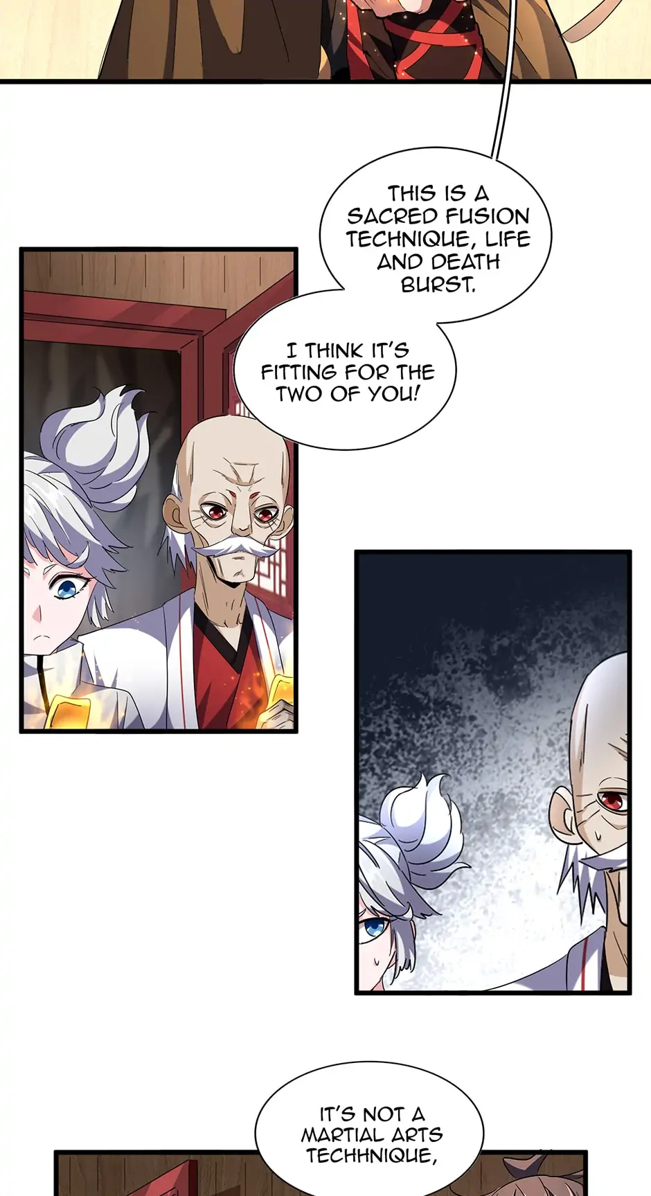 Read The Devil Butler Manga Online