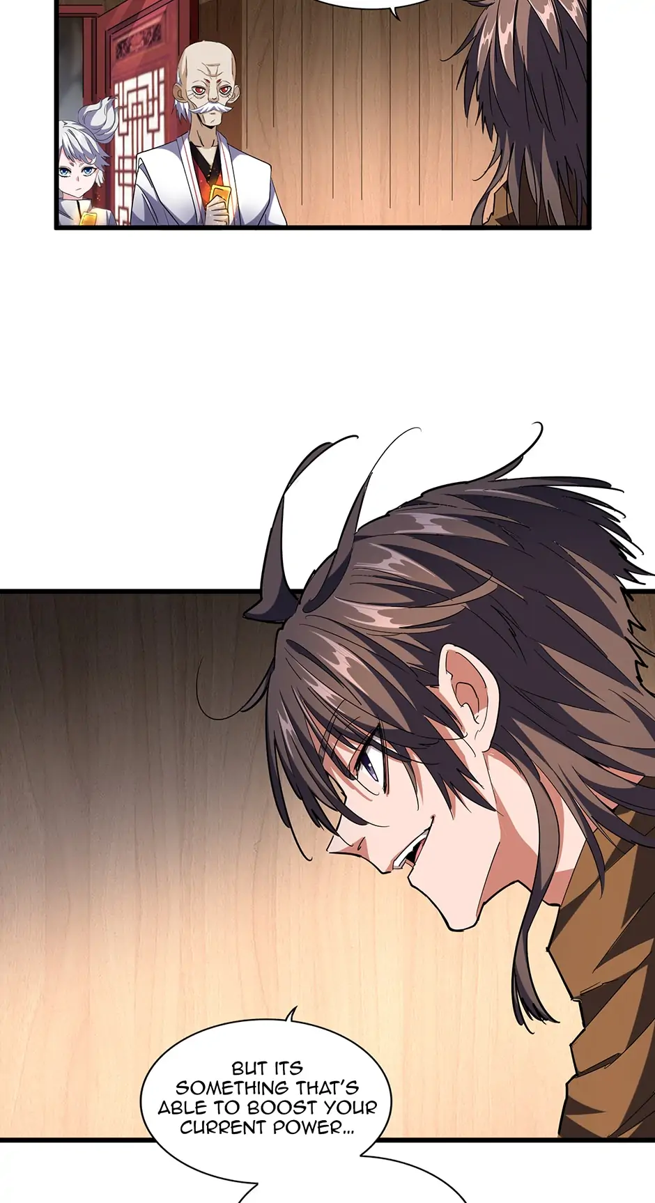 Read The Devil Butler Manga Online