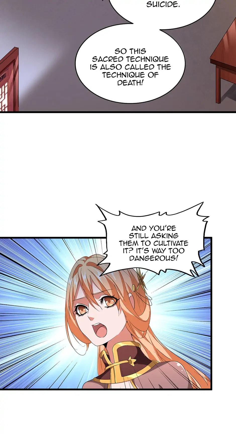 Read The Devil Butler Manga Online