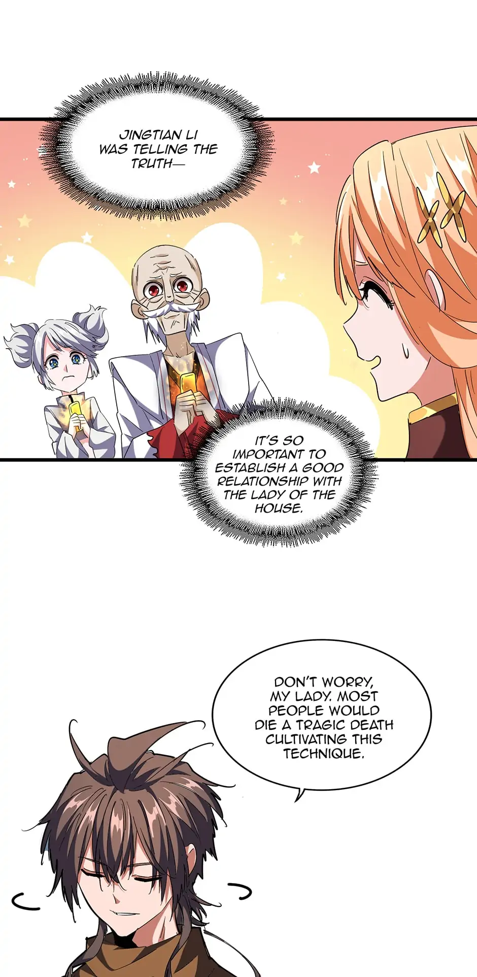 Read The Devil Butler Manga Online