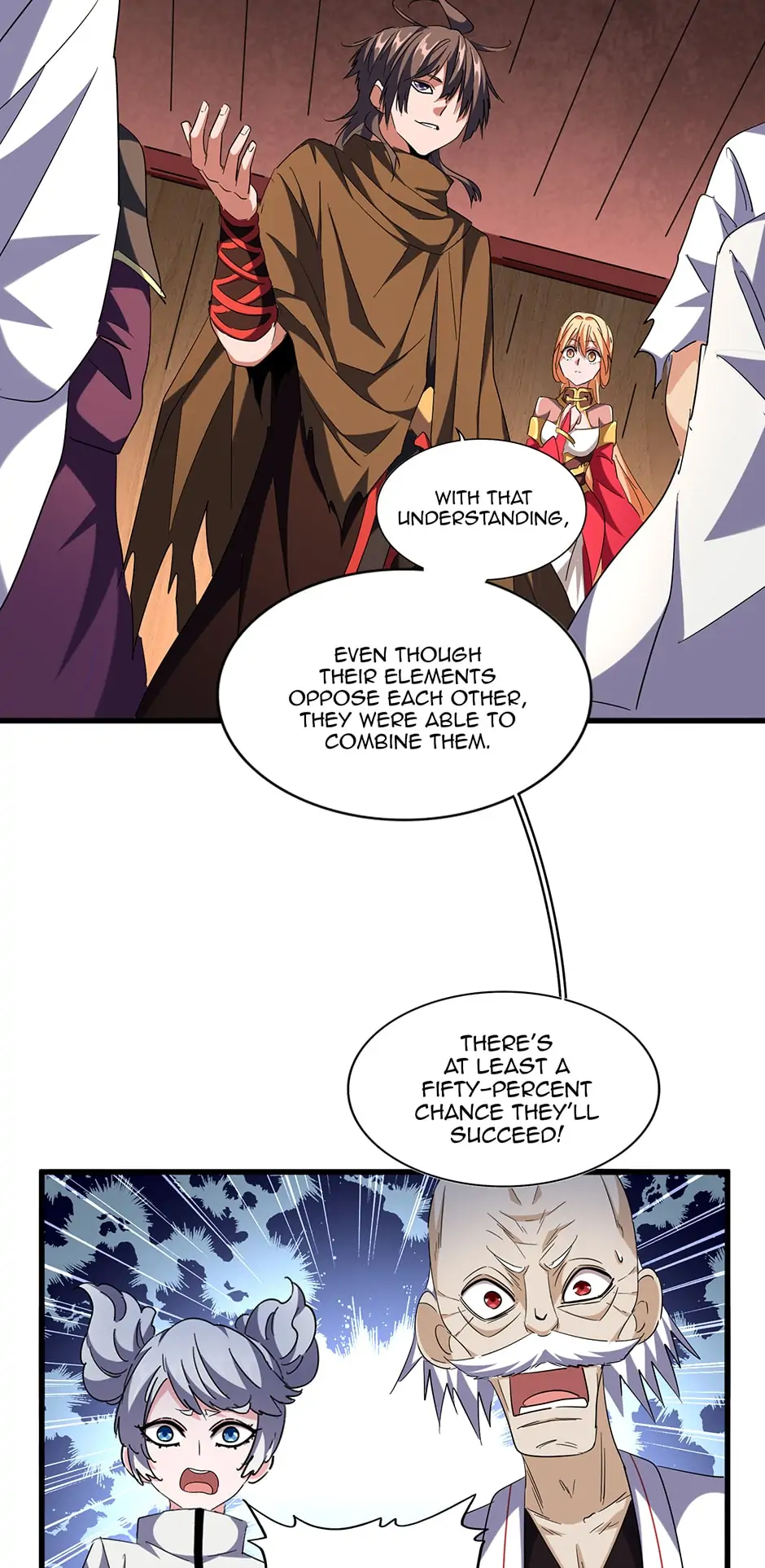 Read The Devil Butler Manga Online