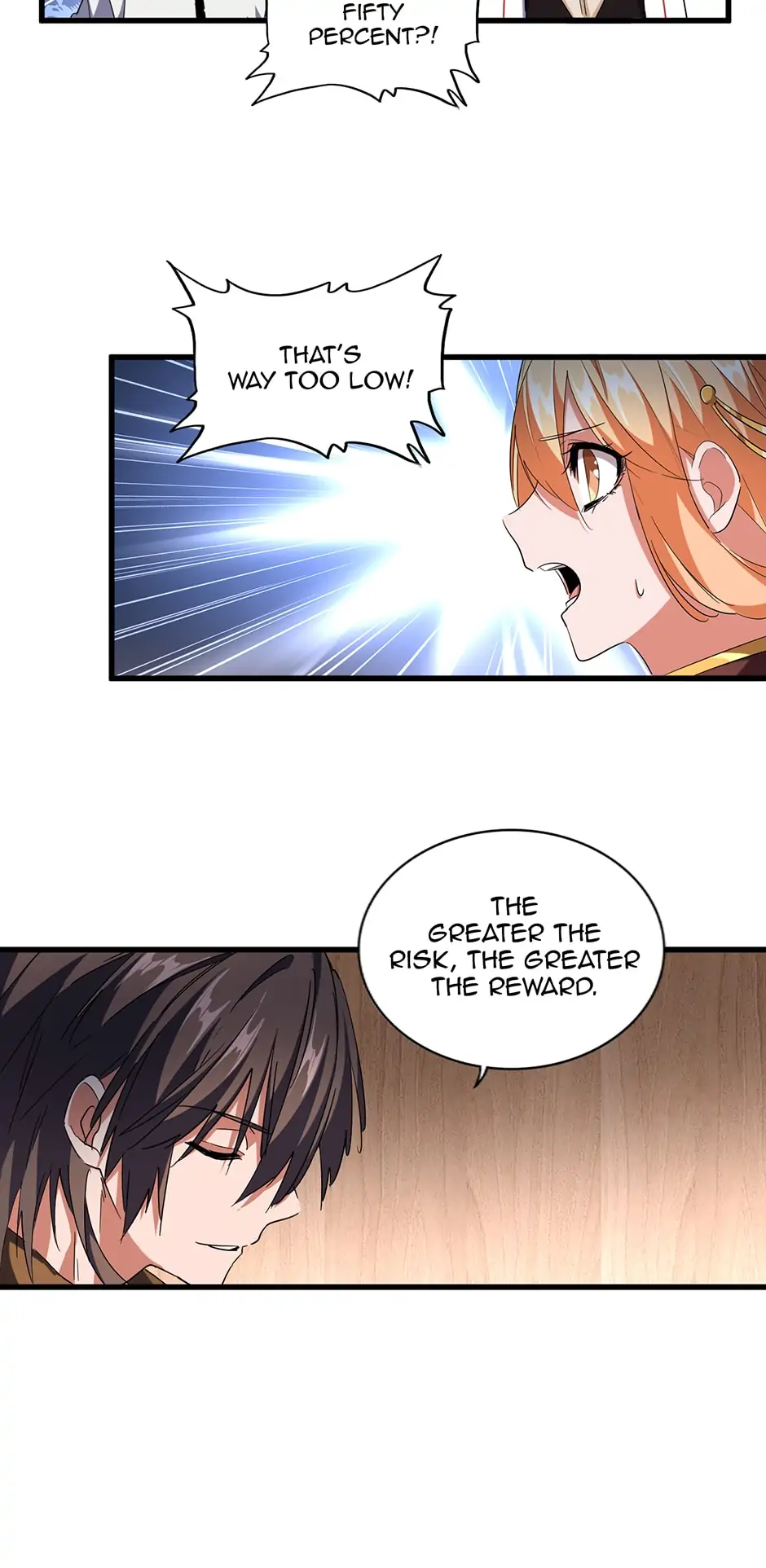 Read The Devil Butler Manga Online