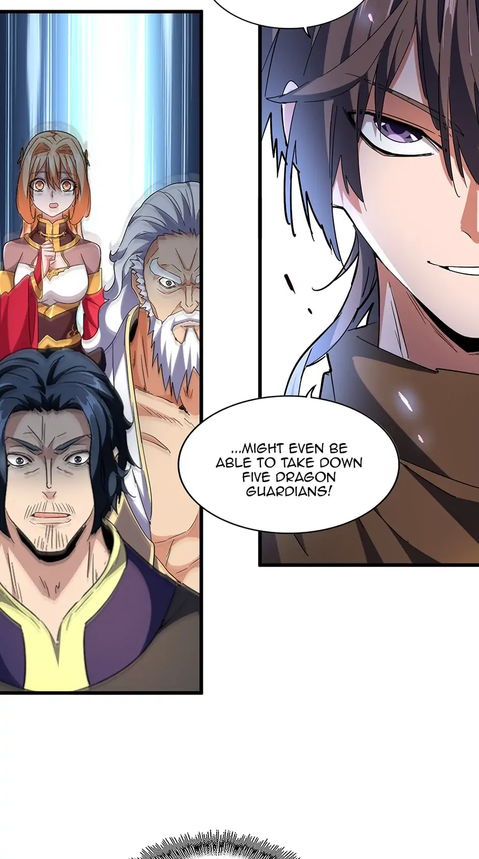 Read The Devil Butler Manga Online