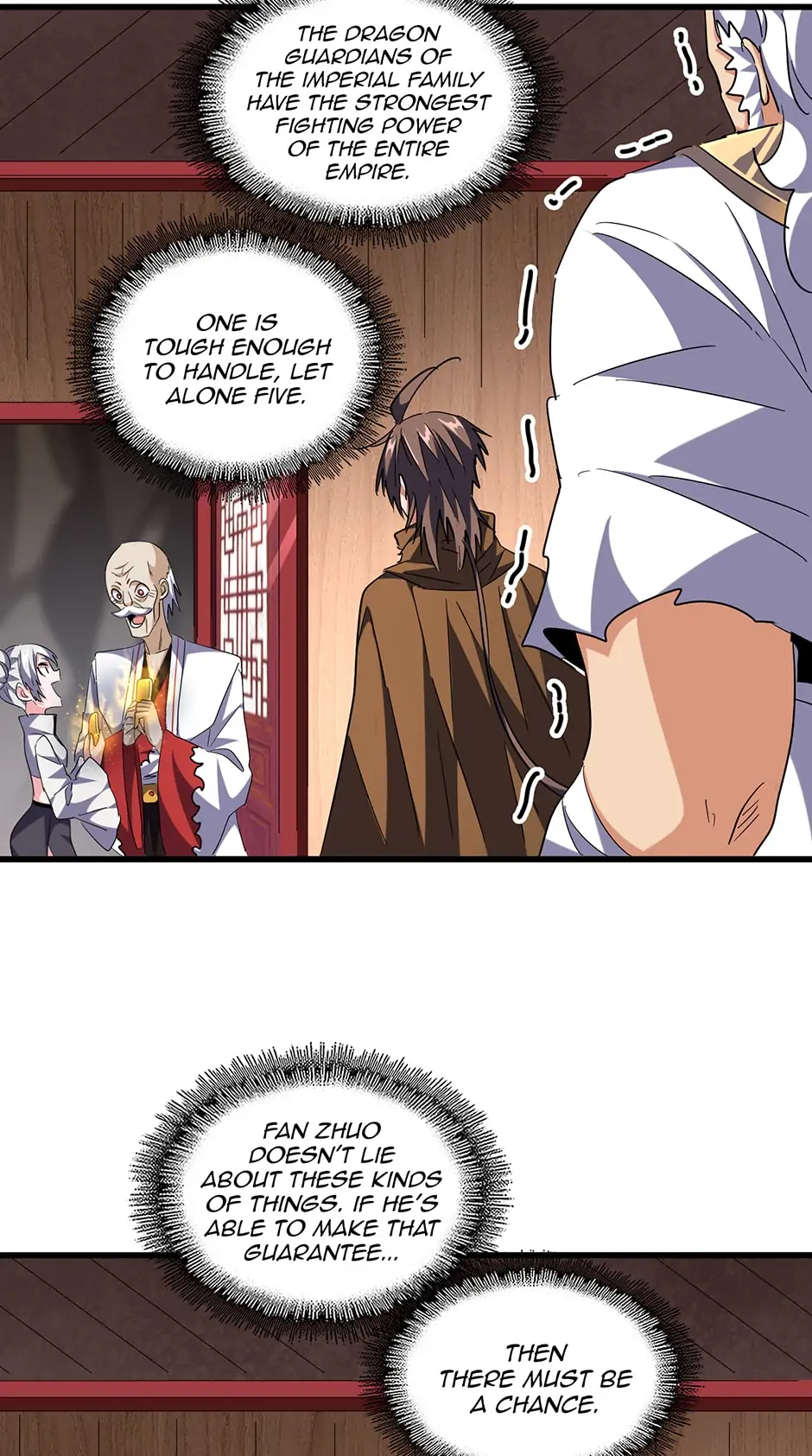 Read The Devil Butler Manga Online