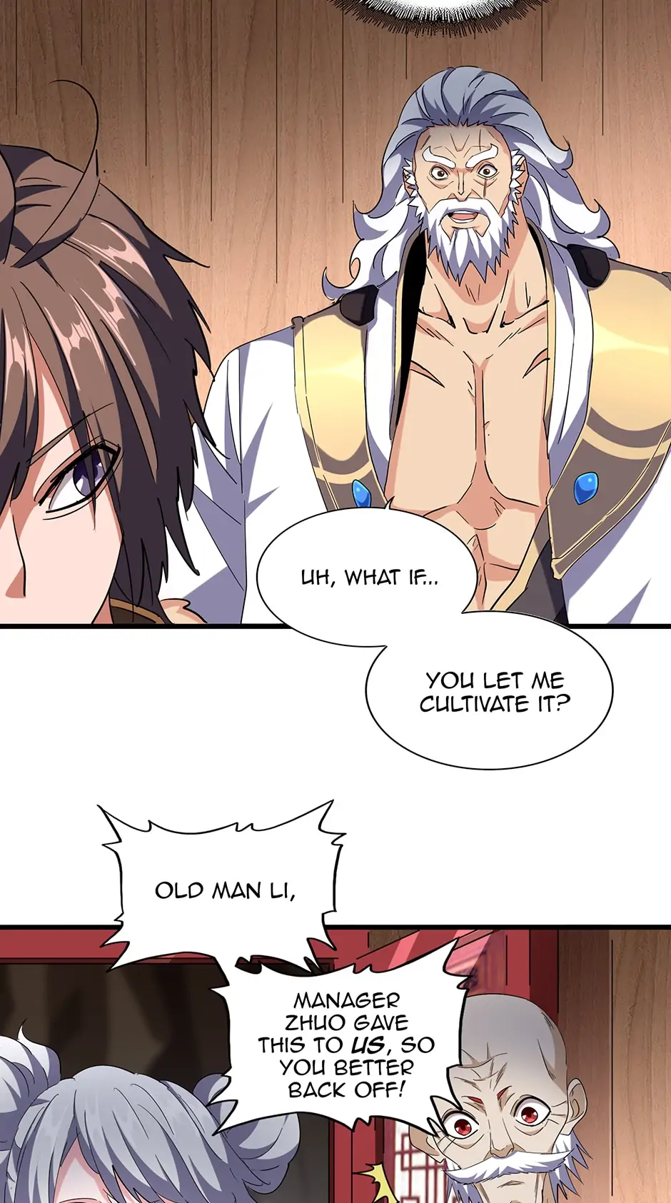 Read The Devil Butler Manga Online