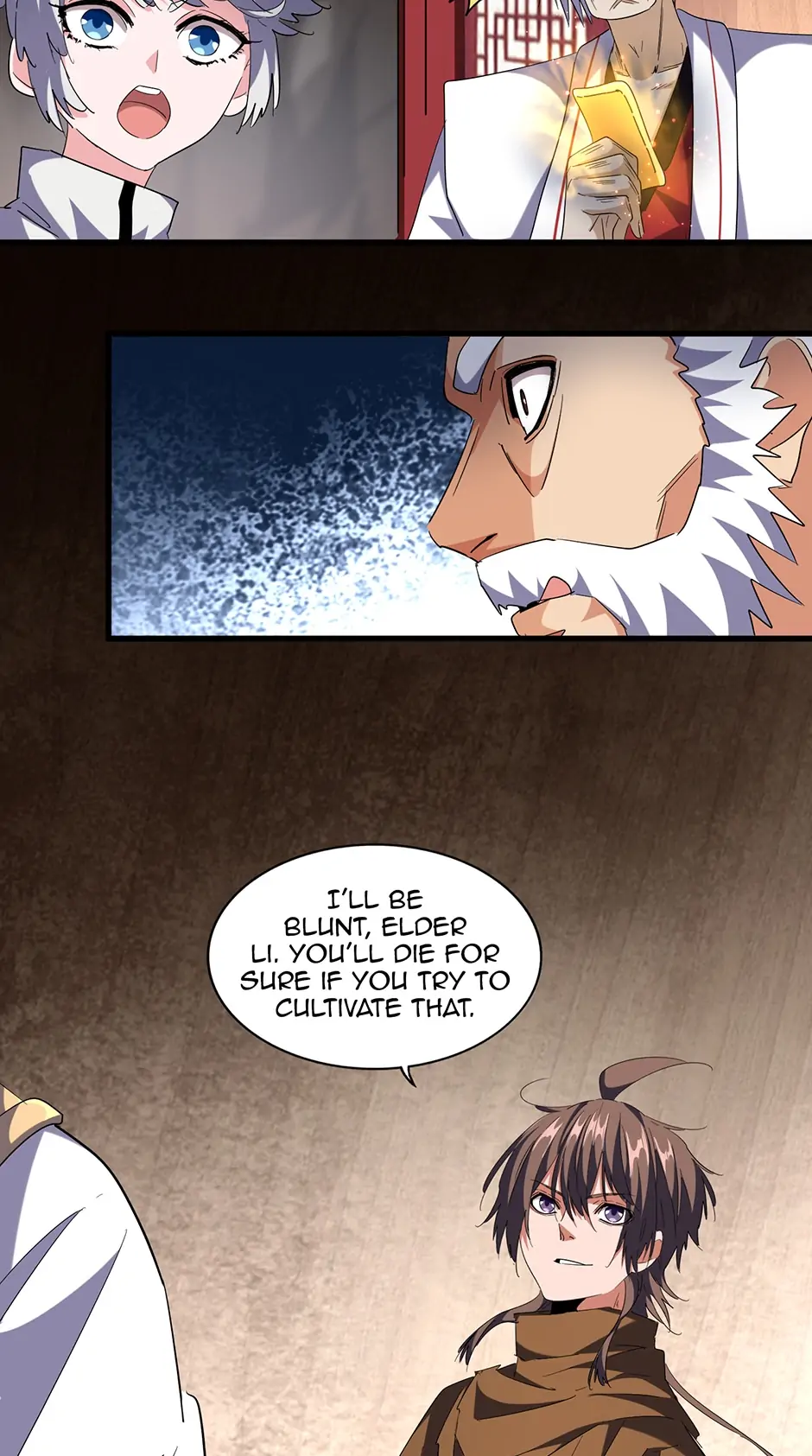 Read The Devil Butler Manga Online