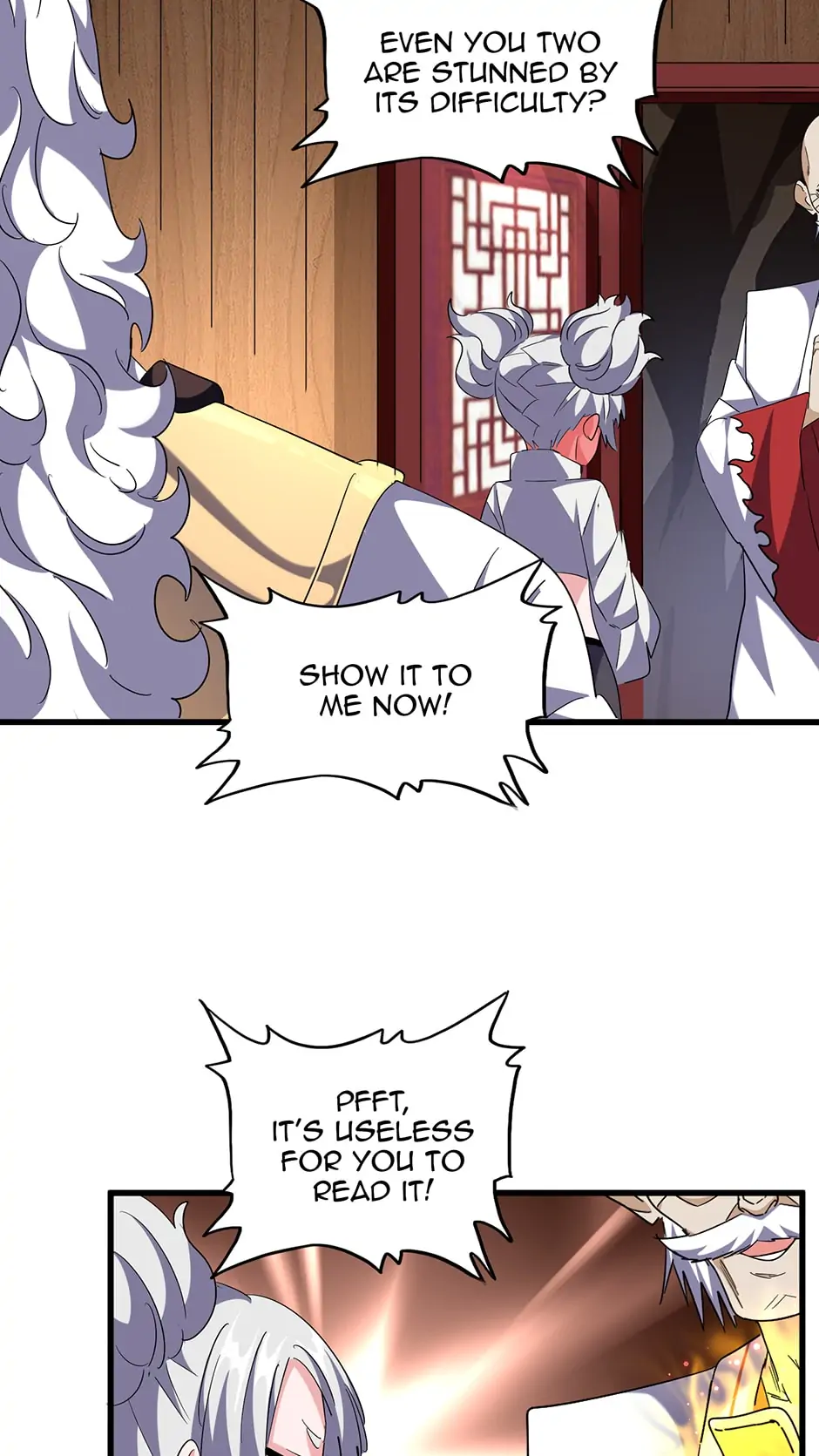 Read The Devil Butler Manga Online