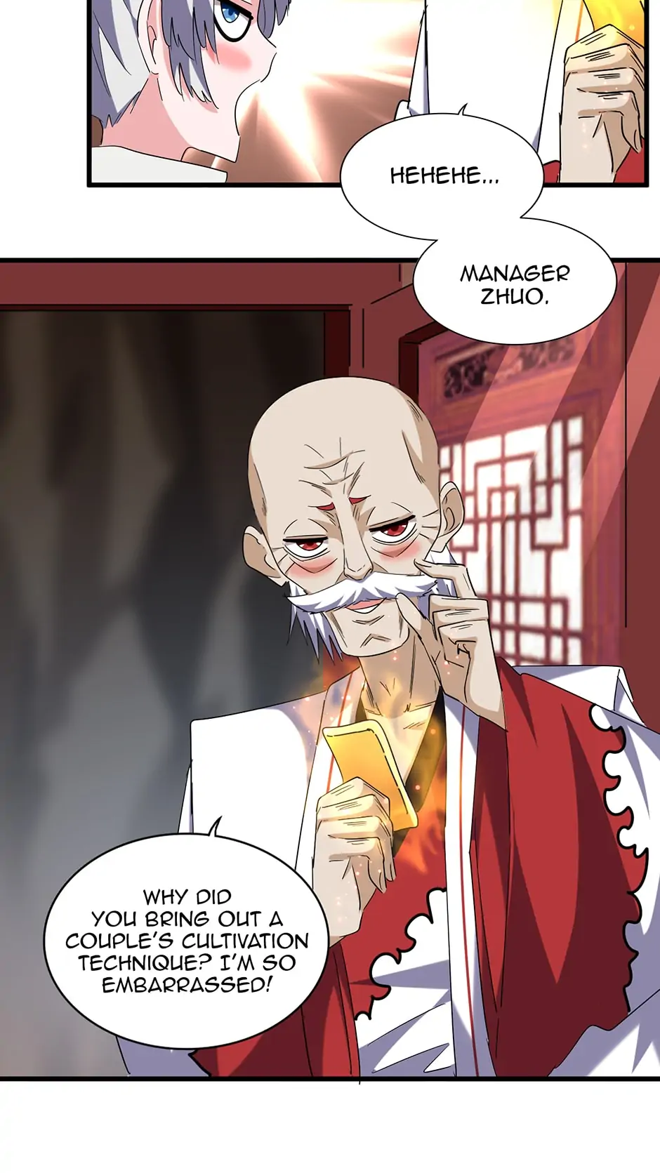 Read The Devil Butler Manga Online