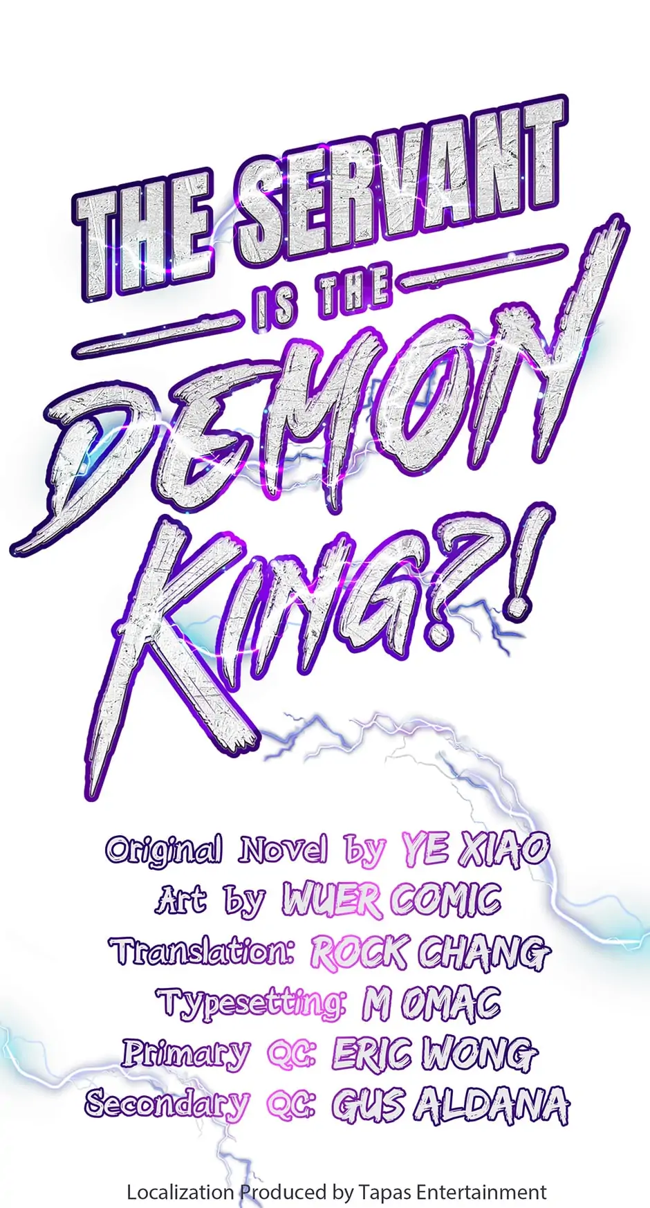 Read The Devil Butler Manga Online