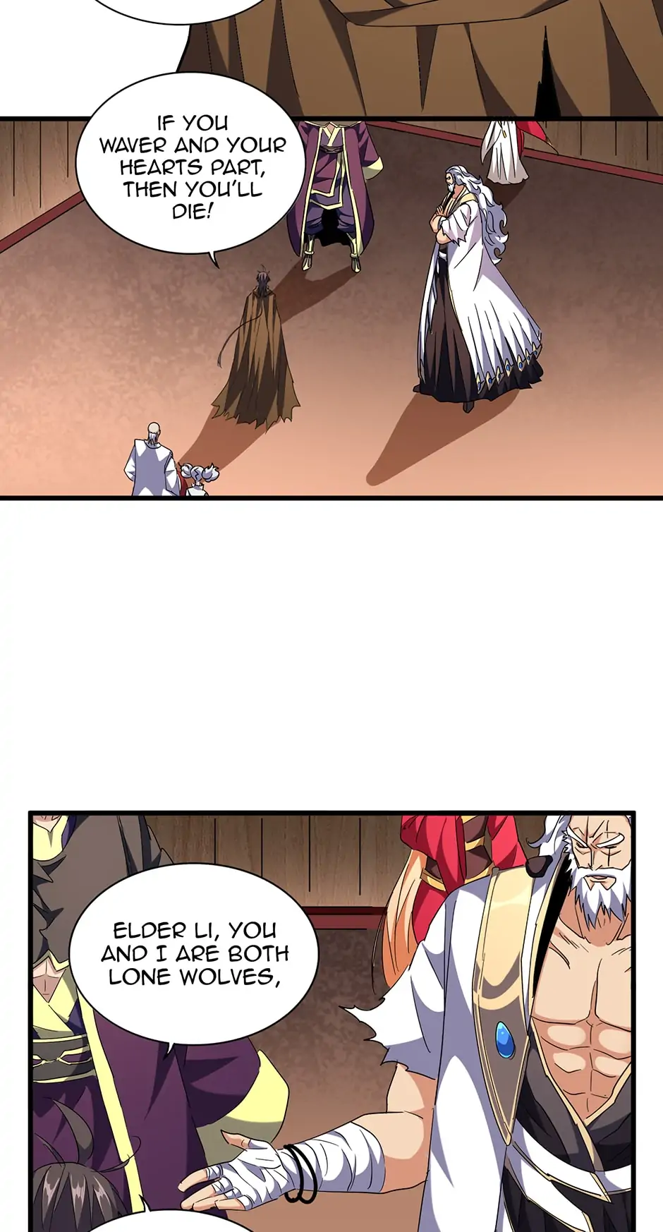 Read The Devil Butler Manga Online
